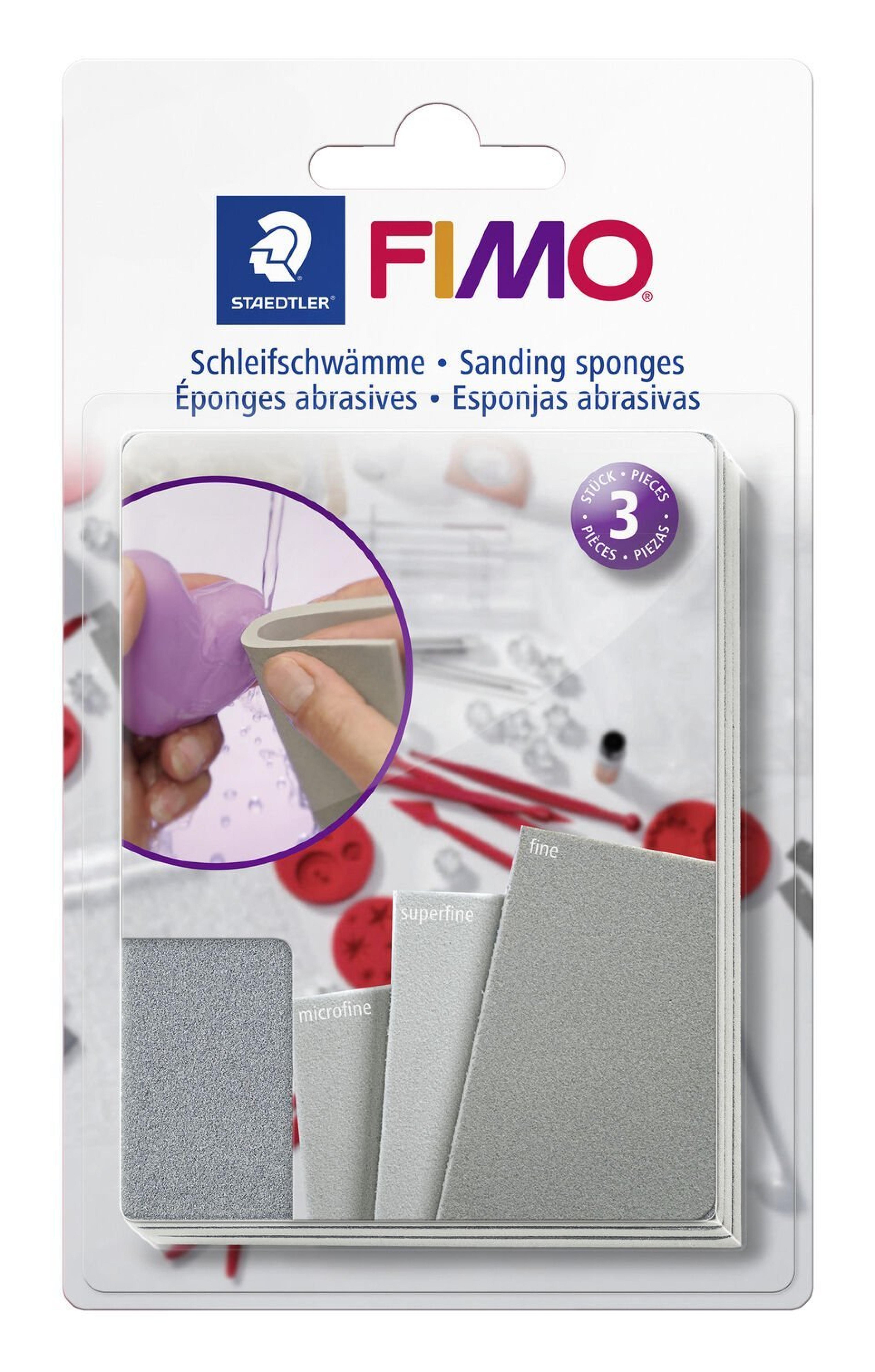 FIMO Zubehoer Schleifschwamm-Set