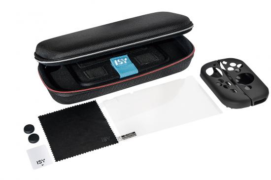 ISY Nintendo Switch OLED Starter Kit