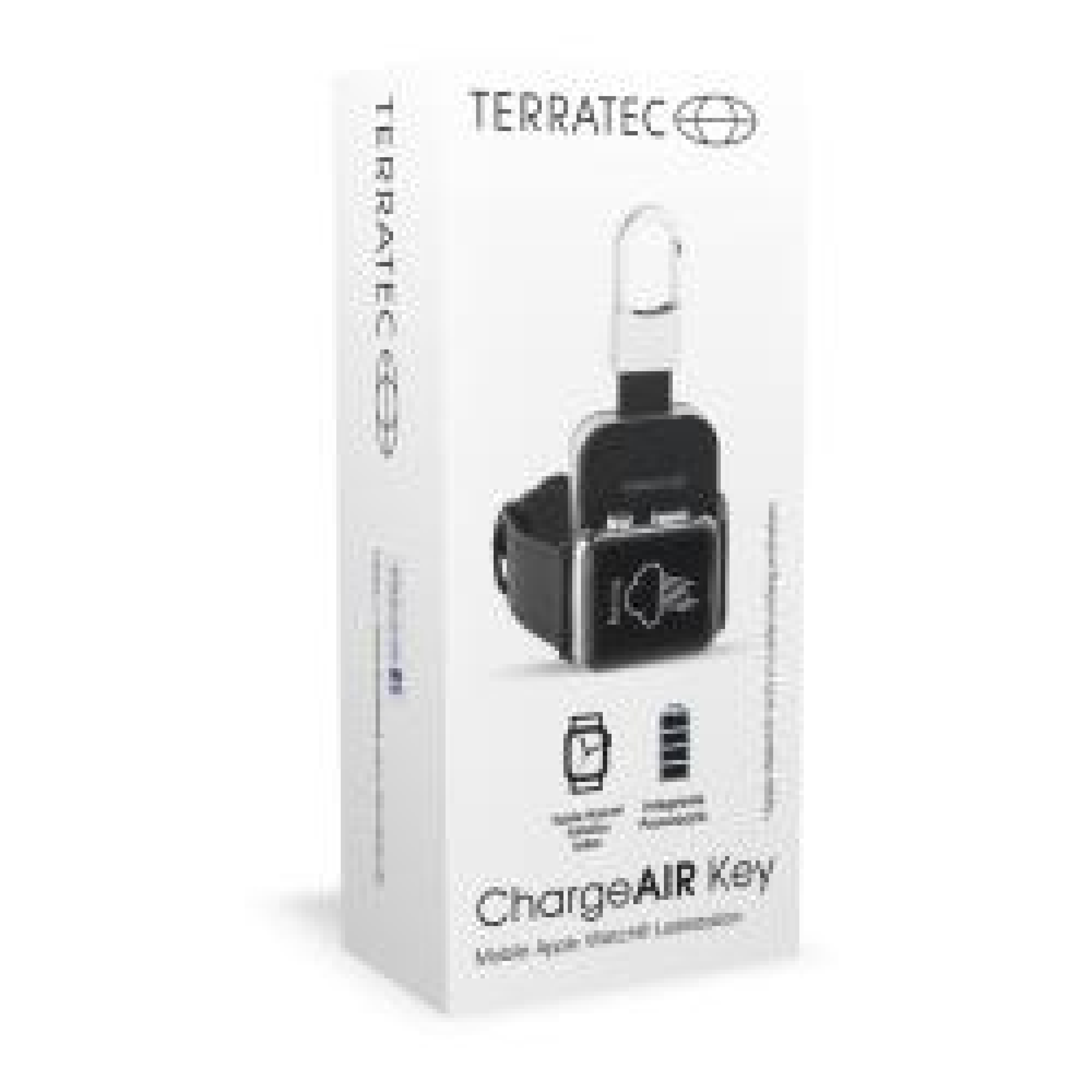TERRATEC Ladegeraet Charge Air Key kabellos