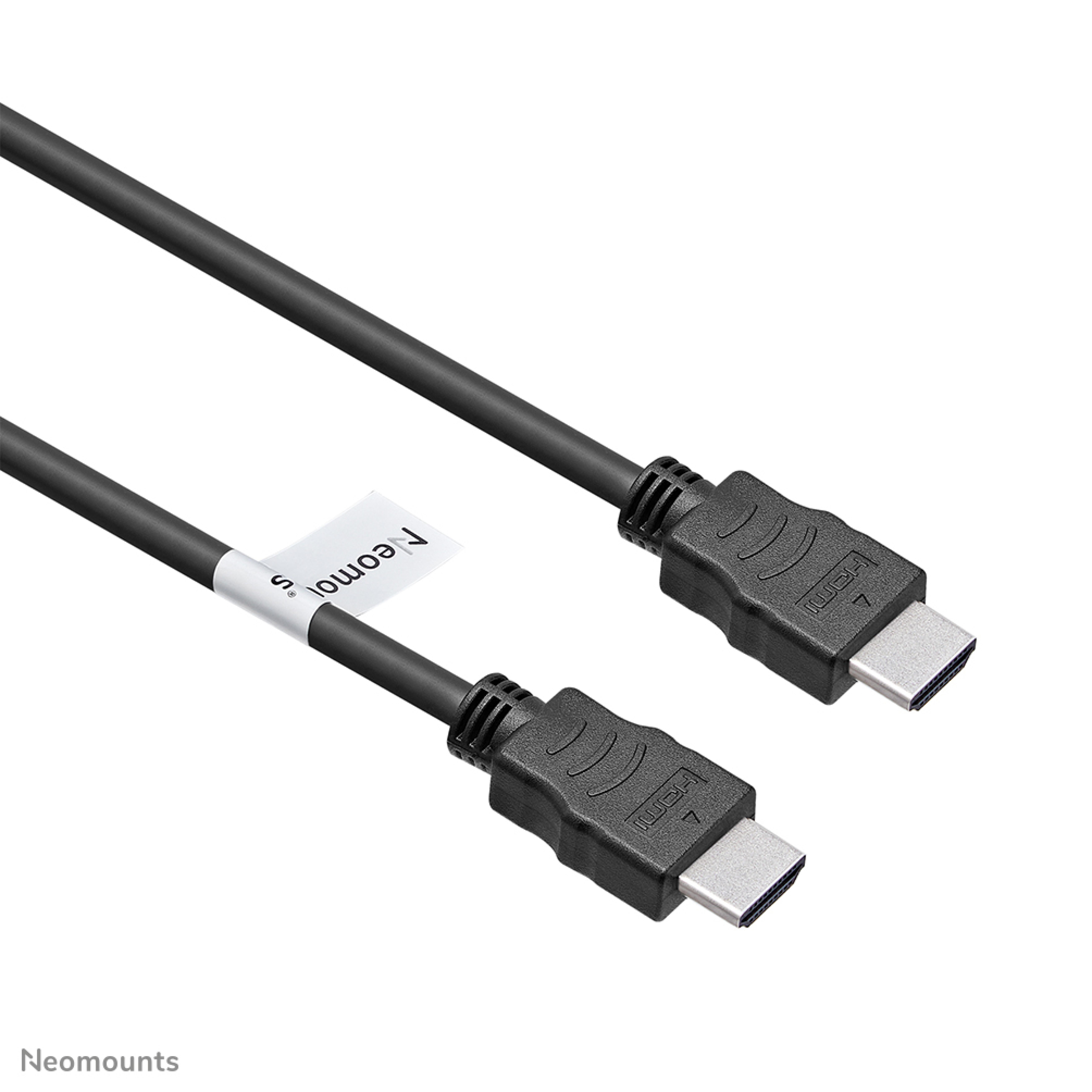 Neomounts HDMI-Kabel High Speed 1m schwarz