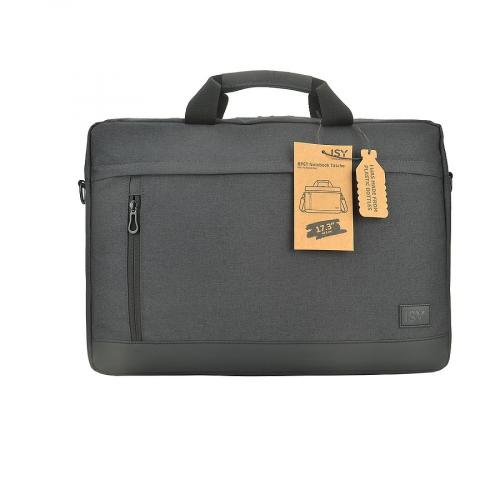 ISY 17.3 Notebook Bag Black RPET