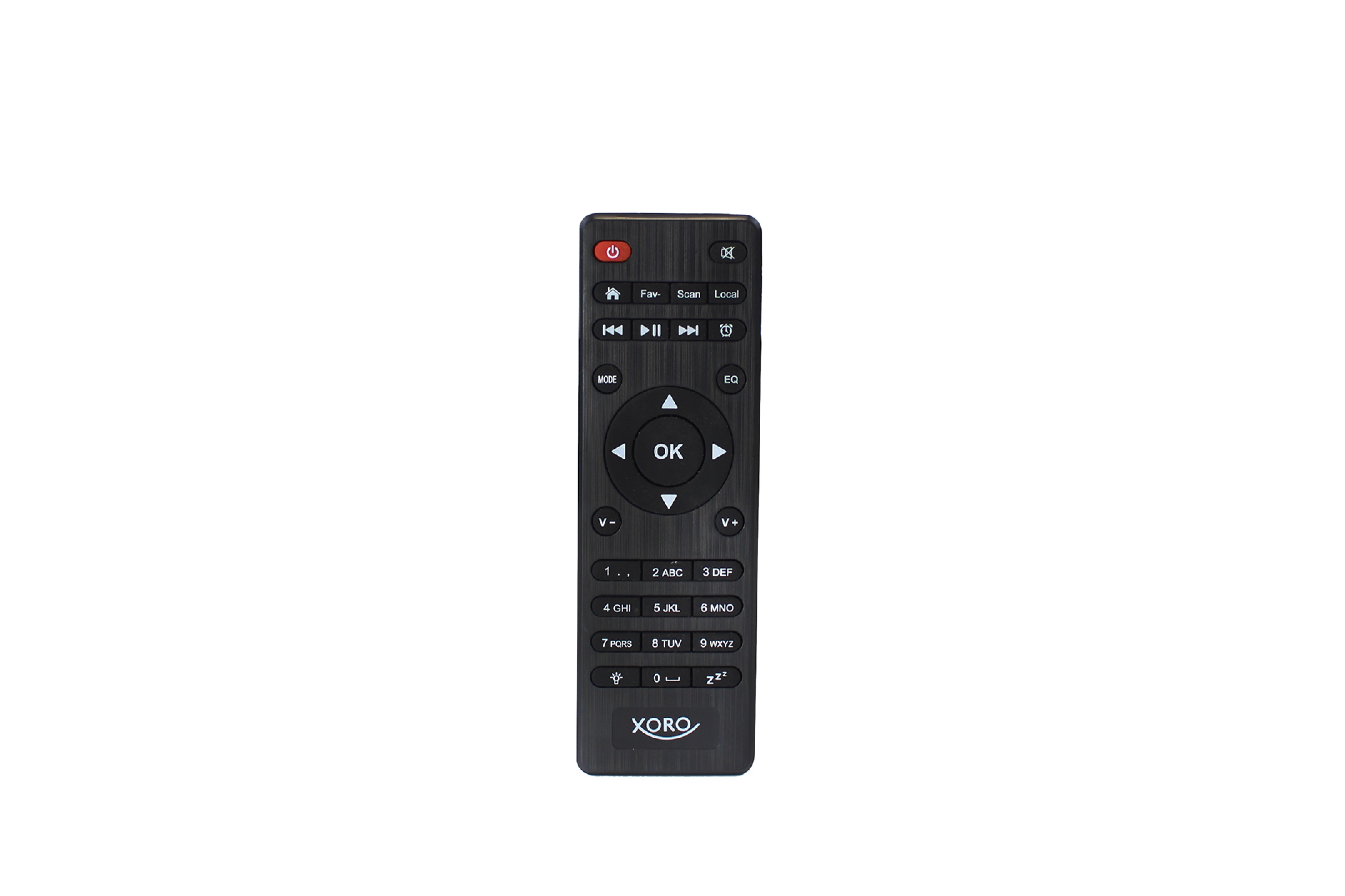 Xoro HFT 440 Pro HiFi Tuner DAB+ UKW Internetradio WLAN