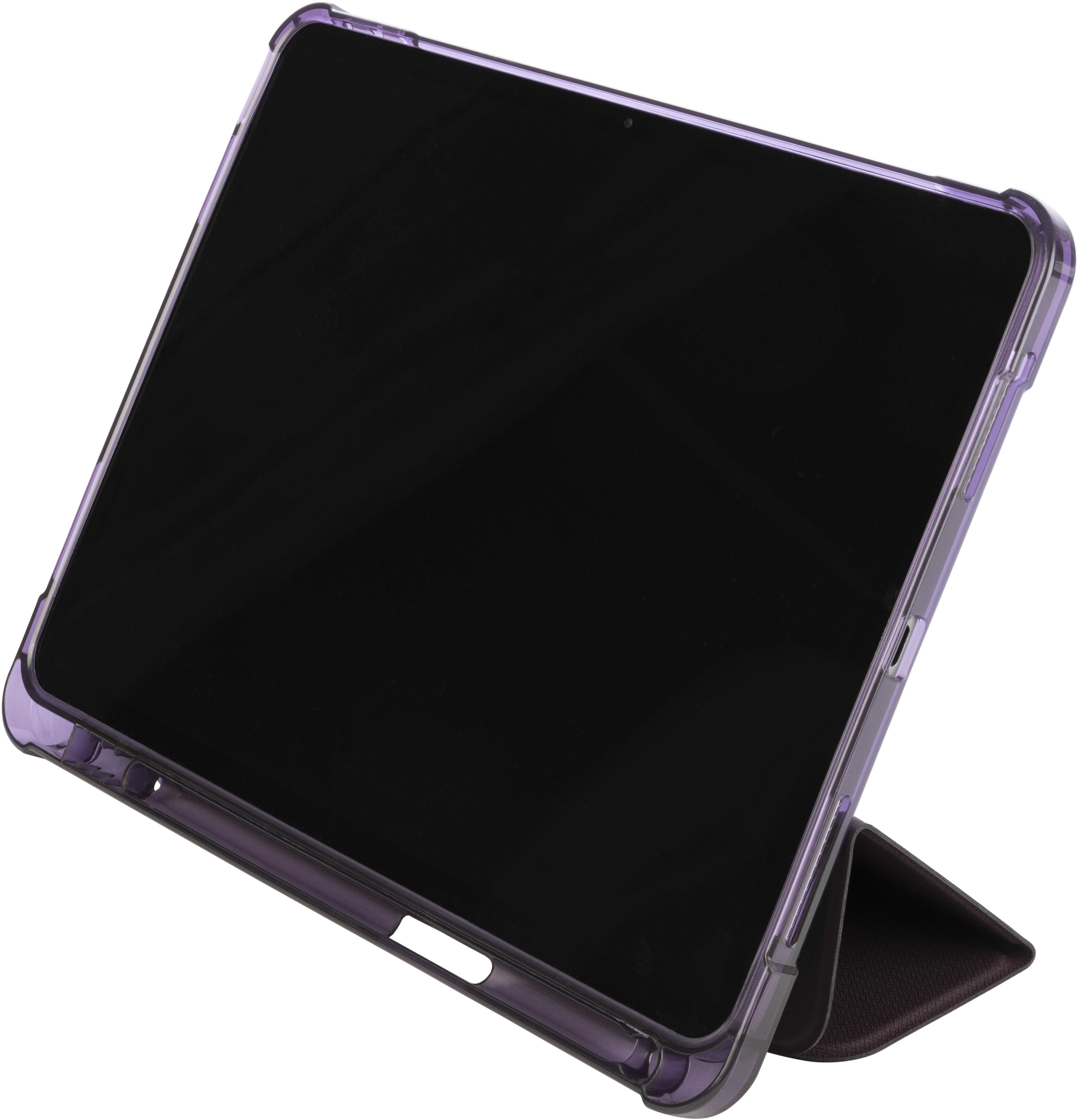 TUCANO SATIN Tablethülle Apple iPad Air 11" M4-M3-M2 Burgundy