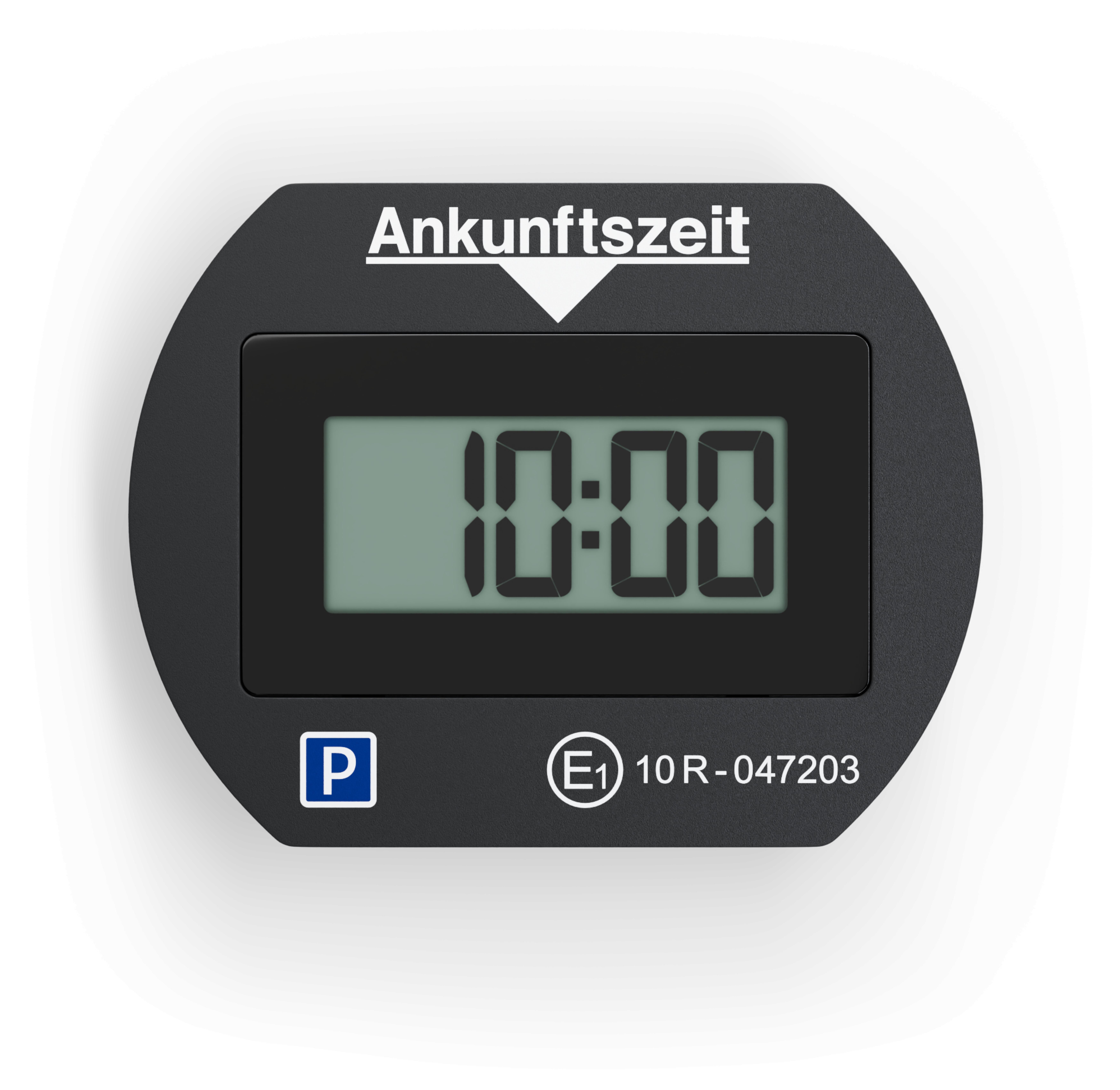 NEEDIT Park Lite Schwarz