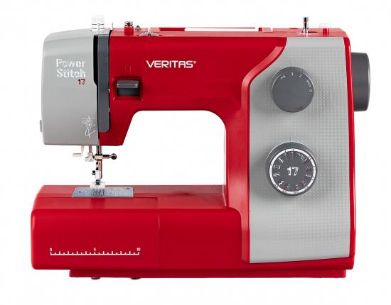 VERITAS Nähmaschine Power Stitch 17, mechanisch