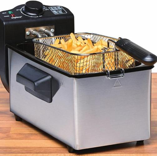 ALPINA Fritteuse, 3L, 2000W