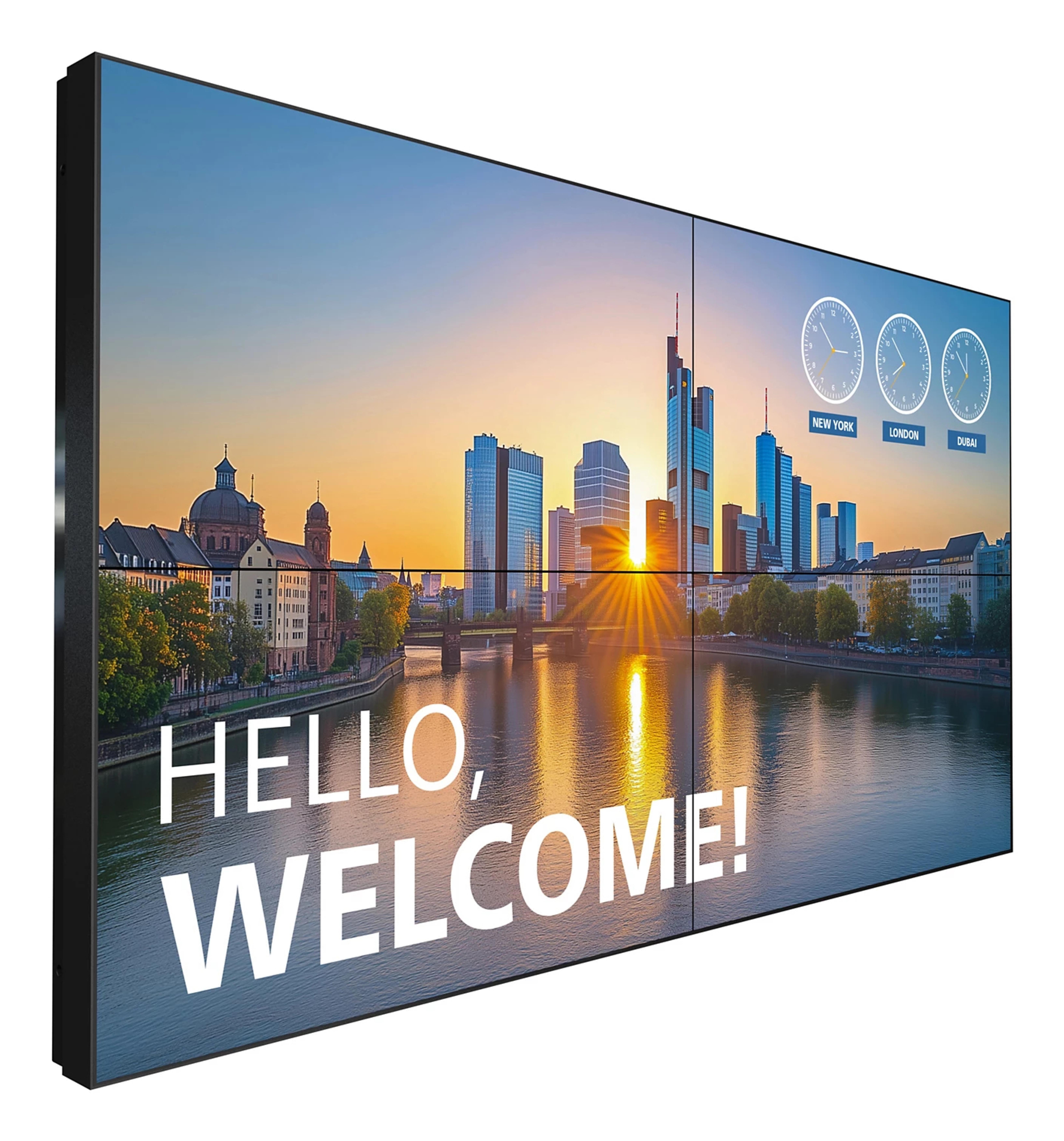 PHILIPS X-Line 55BDL3305X 139,7cm(55") 24/7/FHD/Videowall (Spedition