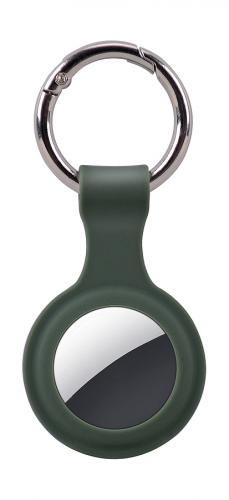 ISY Silicon Keychain, green