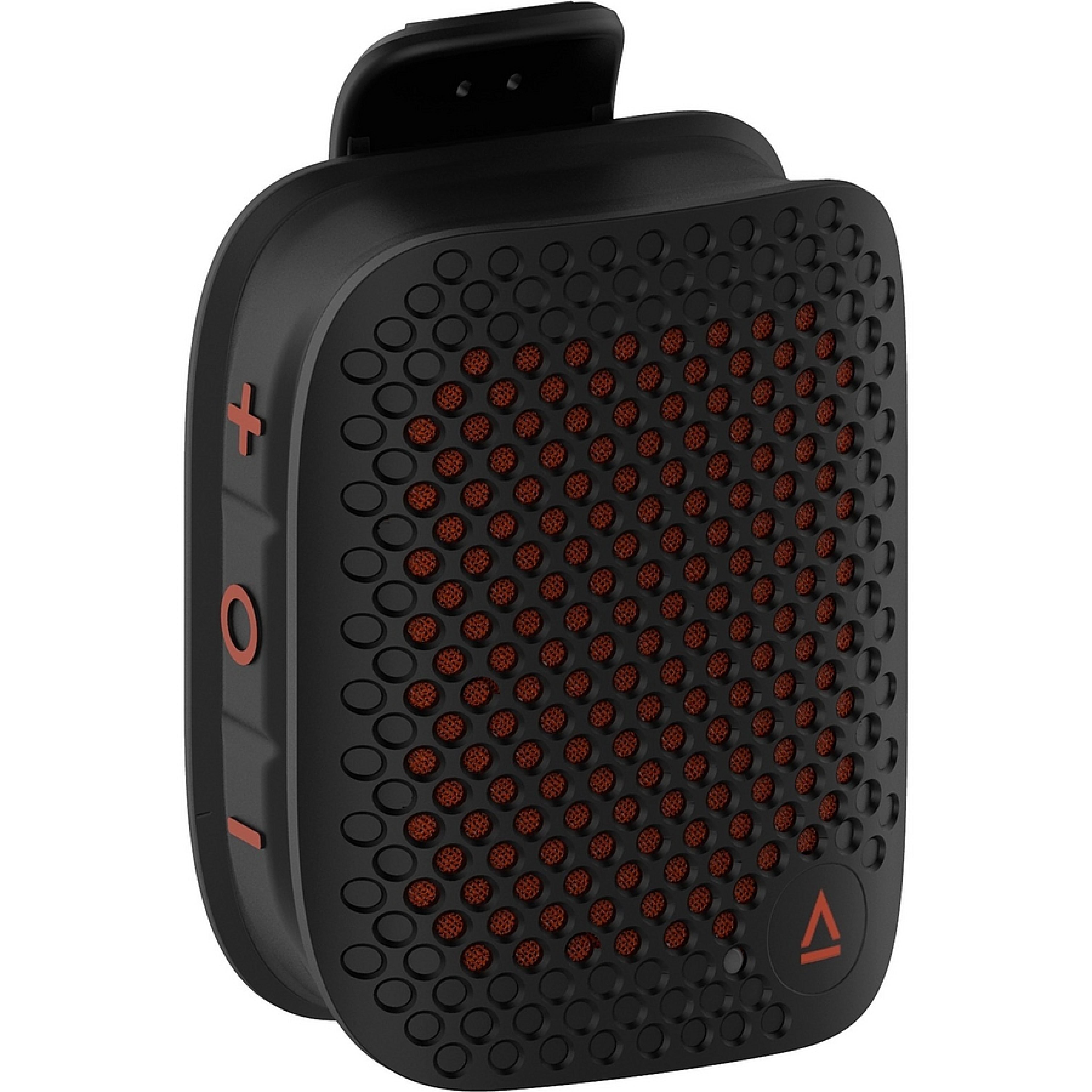 CREATIVE MuVo Free Clip-On Lautsprecher, Bluetooth 5.4, IPX5