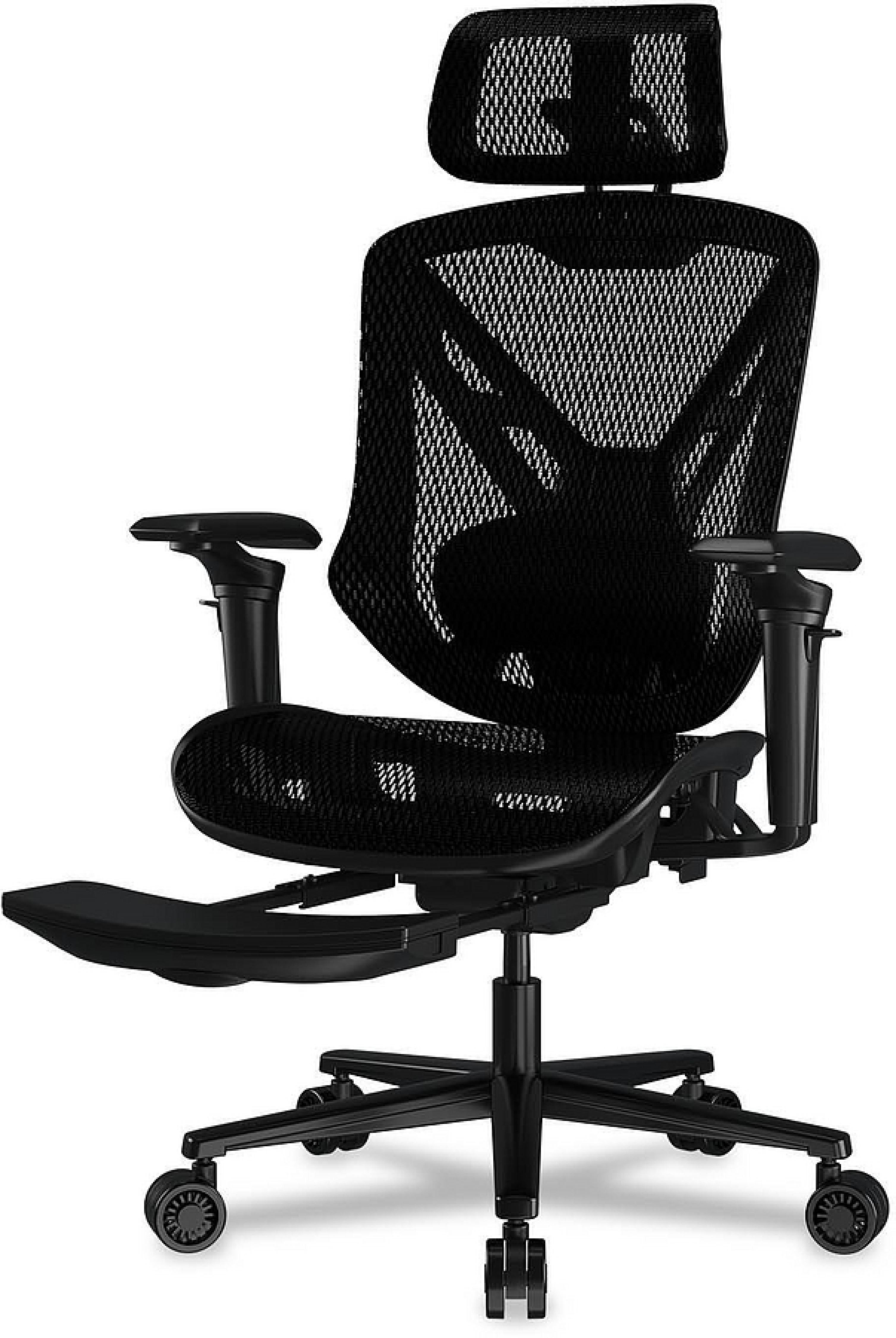 COUGAR Gaming Office-Stuhl Speeder, Mesh, Schwarz