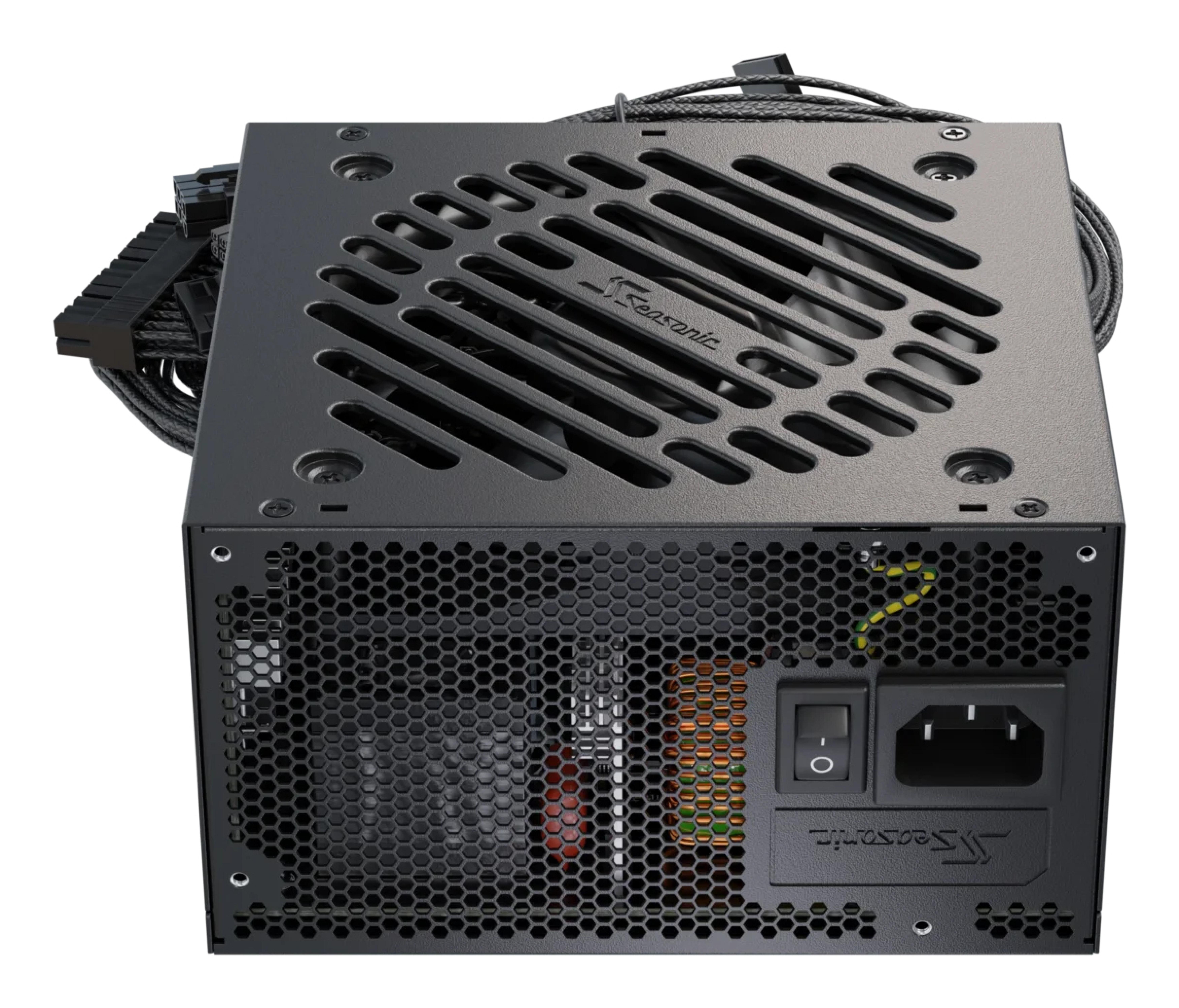 Seasonic Netzteil 650W Core BC-650 ATX3 (80+Bronze)