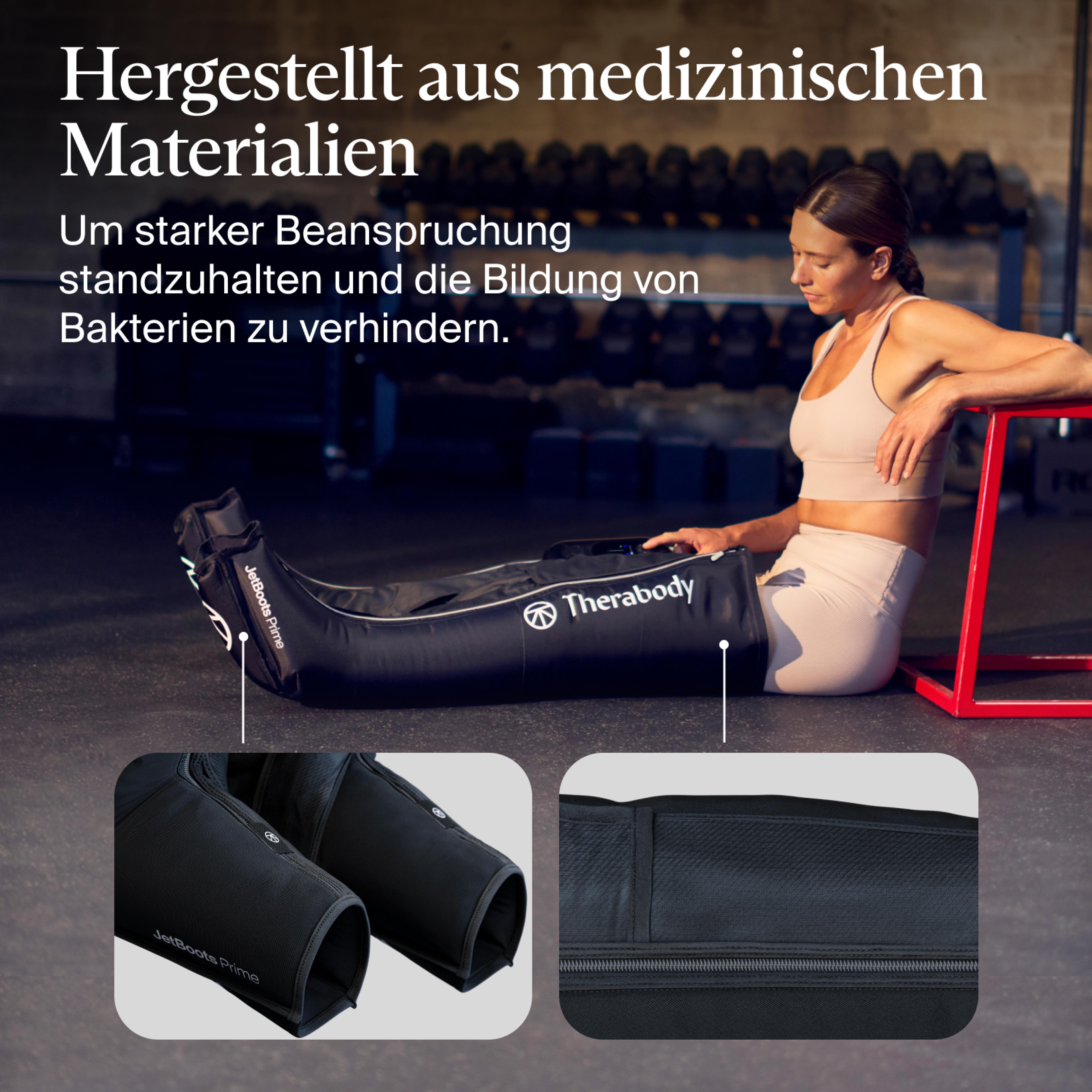 THERABODY RecoveryAir JetBoots Prime- Large