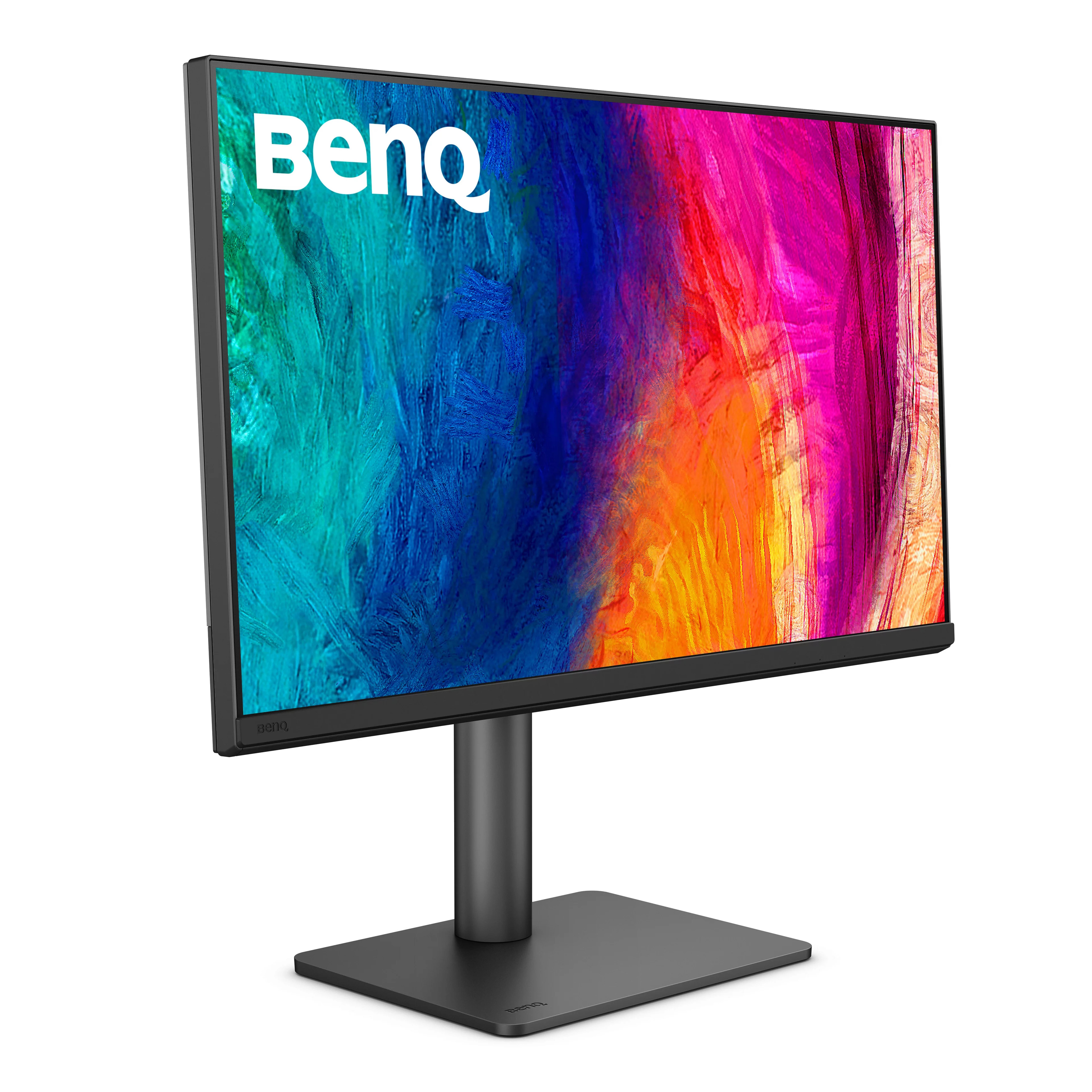 BenQ 68,6cm PD2706QN 16:9 DP/USB-C/HDMI bk.lift/piv QHD