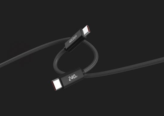 ISY USB-C Cable USB4 1.8 m