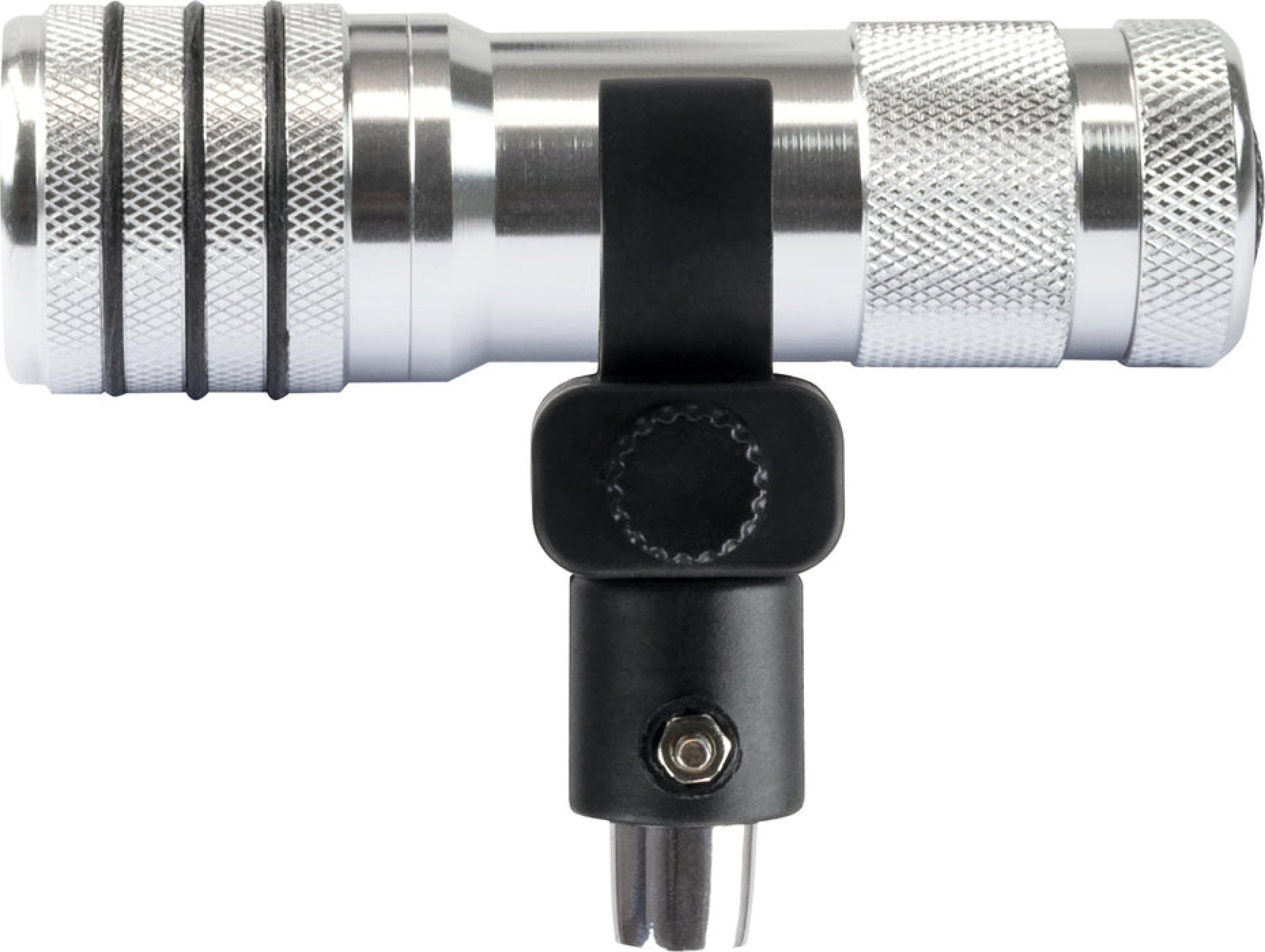 Schwaiger Grillleuchte 1 Strahler LED 0,5W Silber