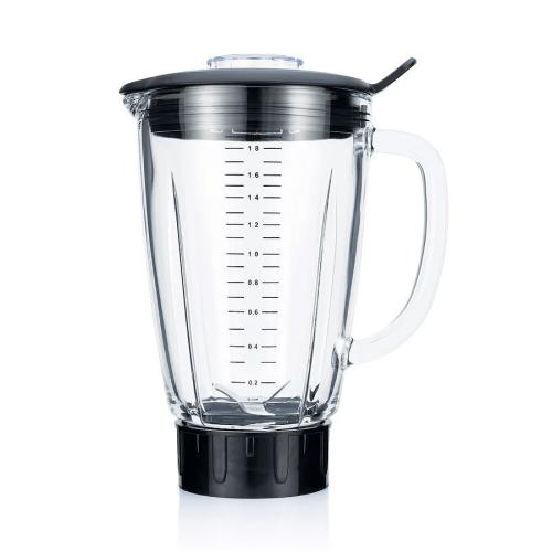 WILFA Ersatzteil - Glaskrug für Mixer XPLODE VITAL BBLSP-1800S