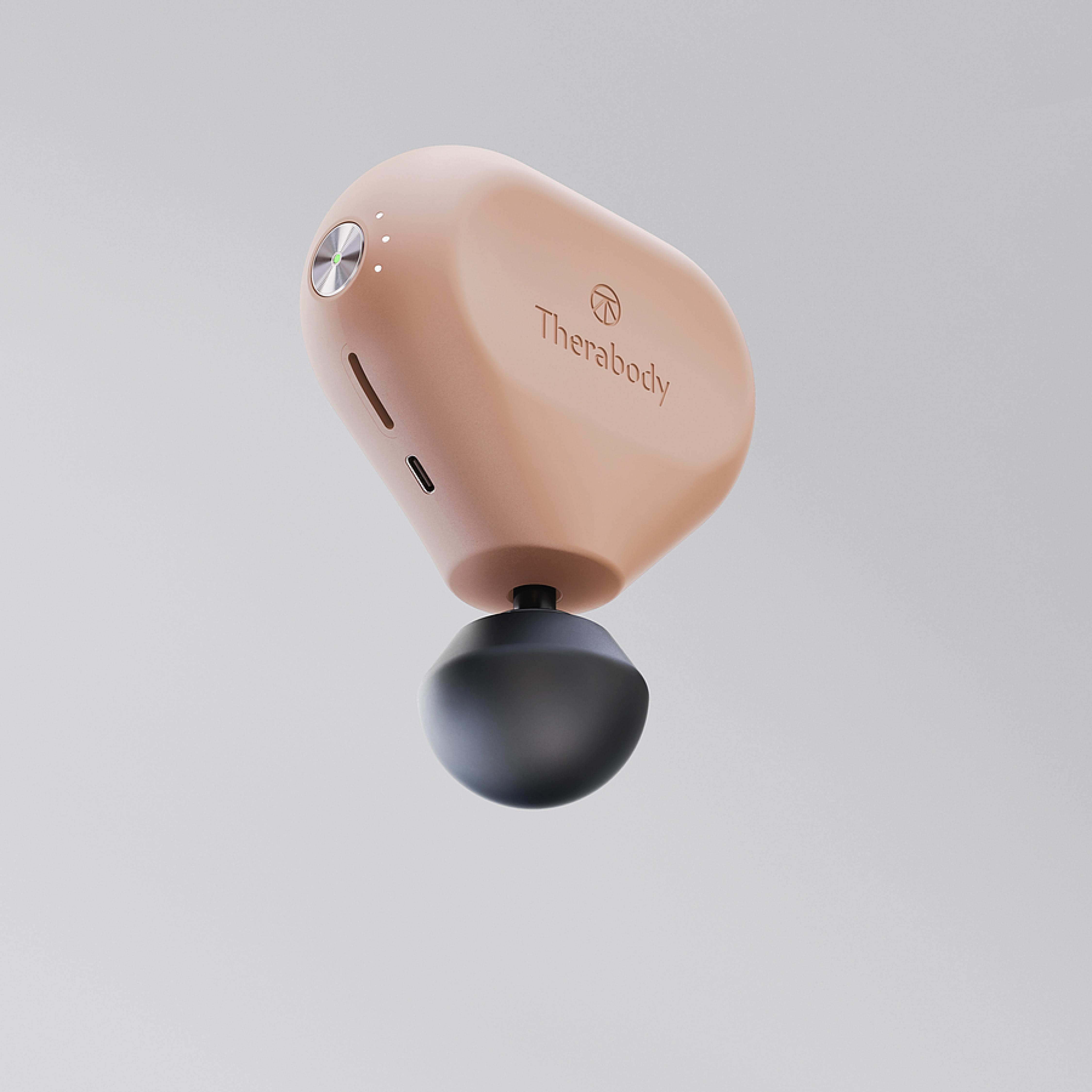 THERABODY Theragun Mini 3.0 - Desert Rose