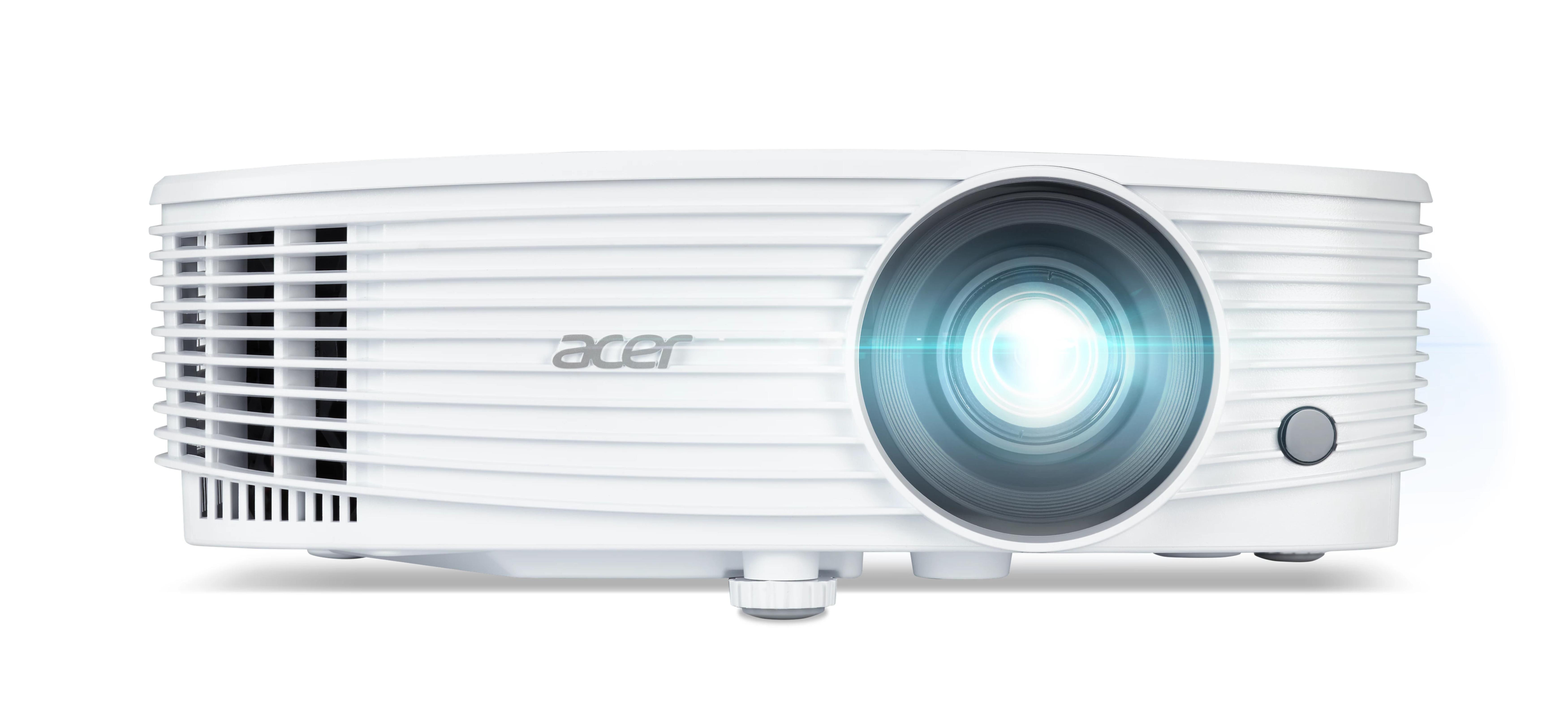 Acer Beamer P1357 4800 ANSI lm WXGA wh