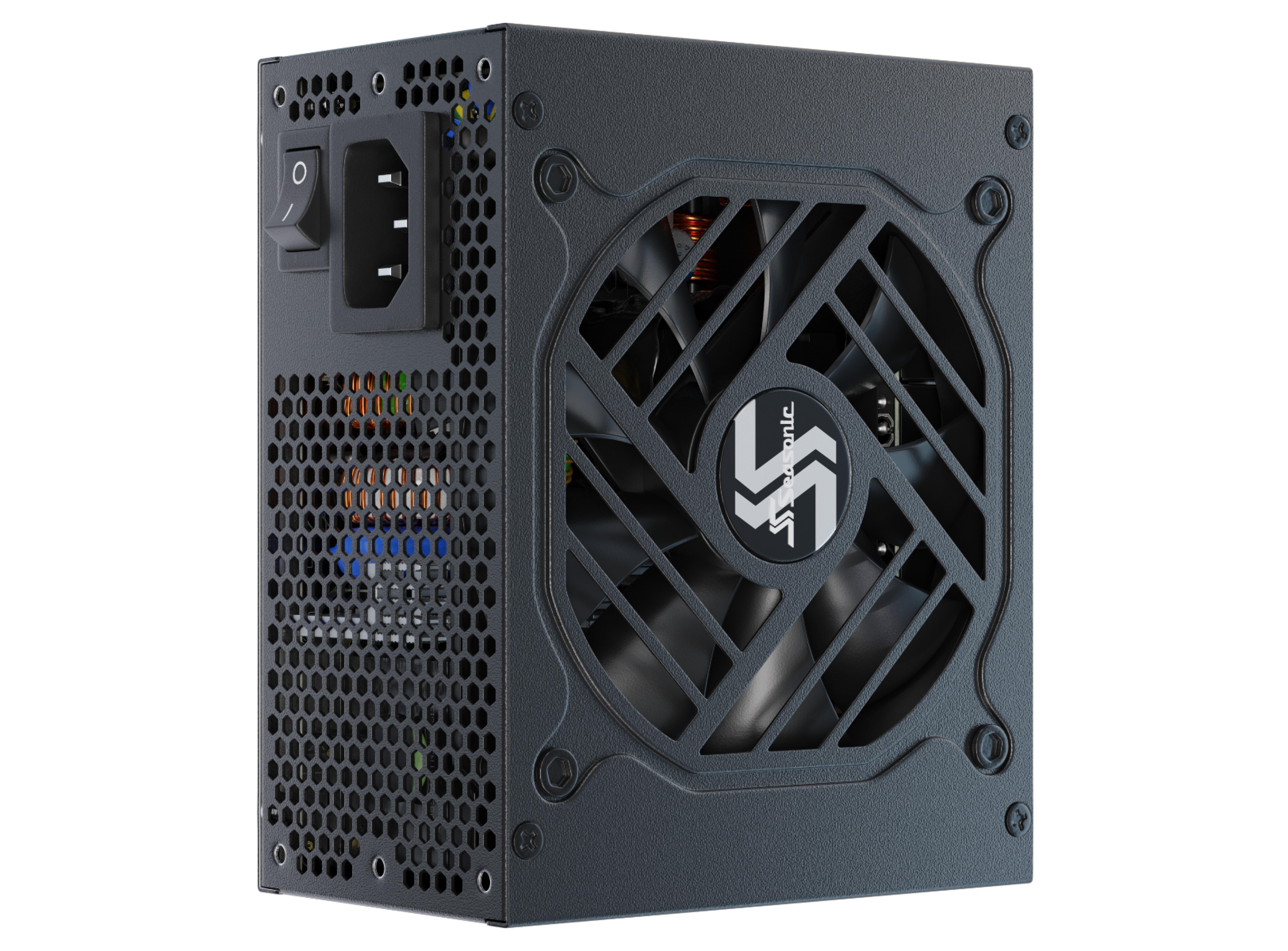 Seasonic Netzteil 750W FOCUS-SGX-750 Modular (80+Gold)