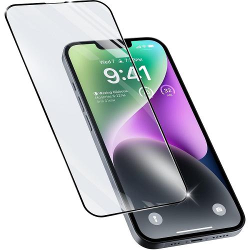 CELLULARLINE Anti-Shock Tempered Glass Iphone14/14Pro