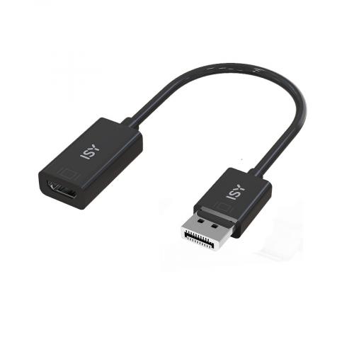 ISY DisplayPort to HDMI adapter