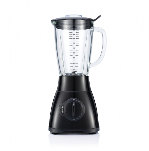 WILFA Standmixer XPLODE BOOST, 1.8 Liter, 1200W, BLP-1200B, schwarz