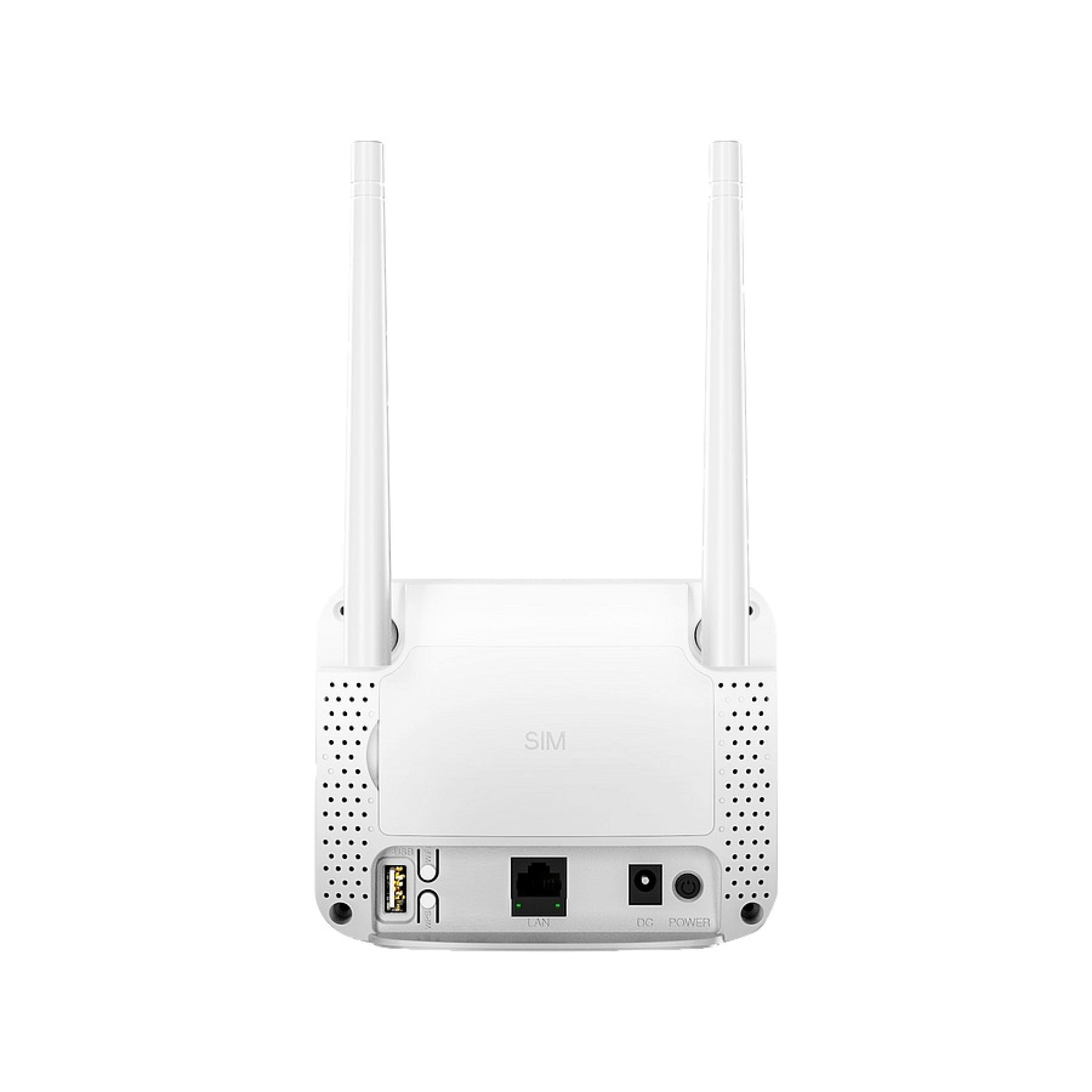 STRONG 4G LTE Router, LTE bis 150 Mbit/s, WLAN bis 300 Mbit/s