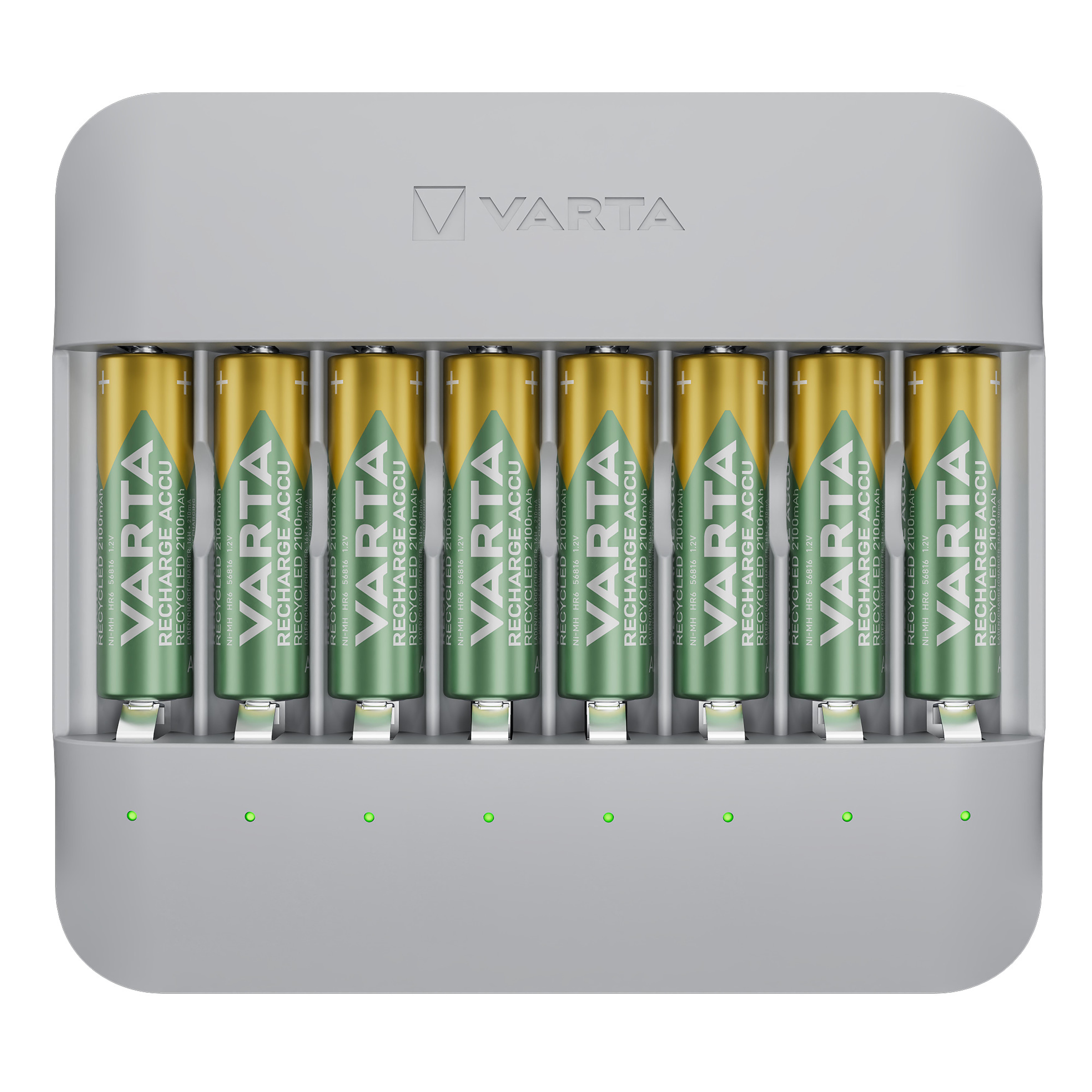 Varta Ladegeraet Eco Charger Multi Recycled