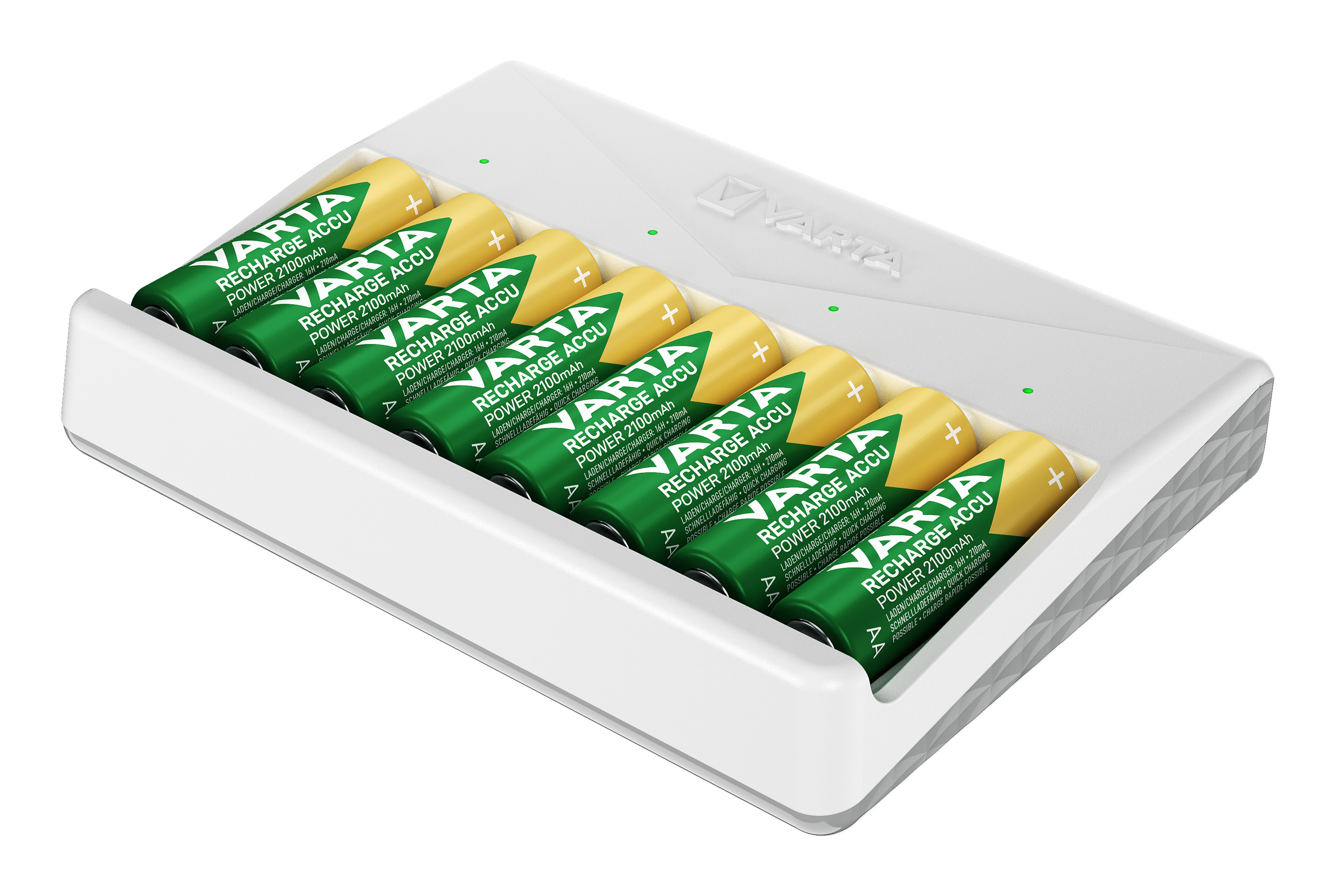 Varta Ladegeraet Multi Charger NEW