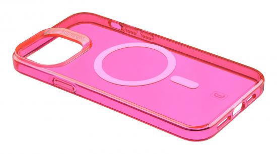 CELLULARLINE Gloss Mag Case Iphone 14 Pink