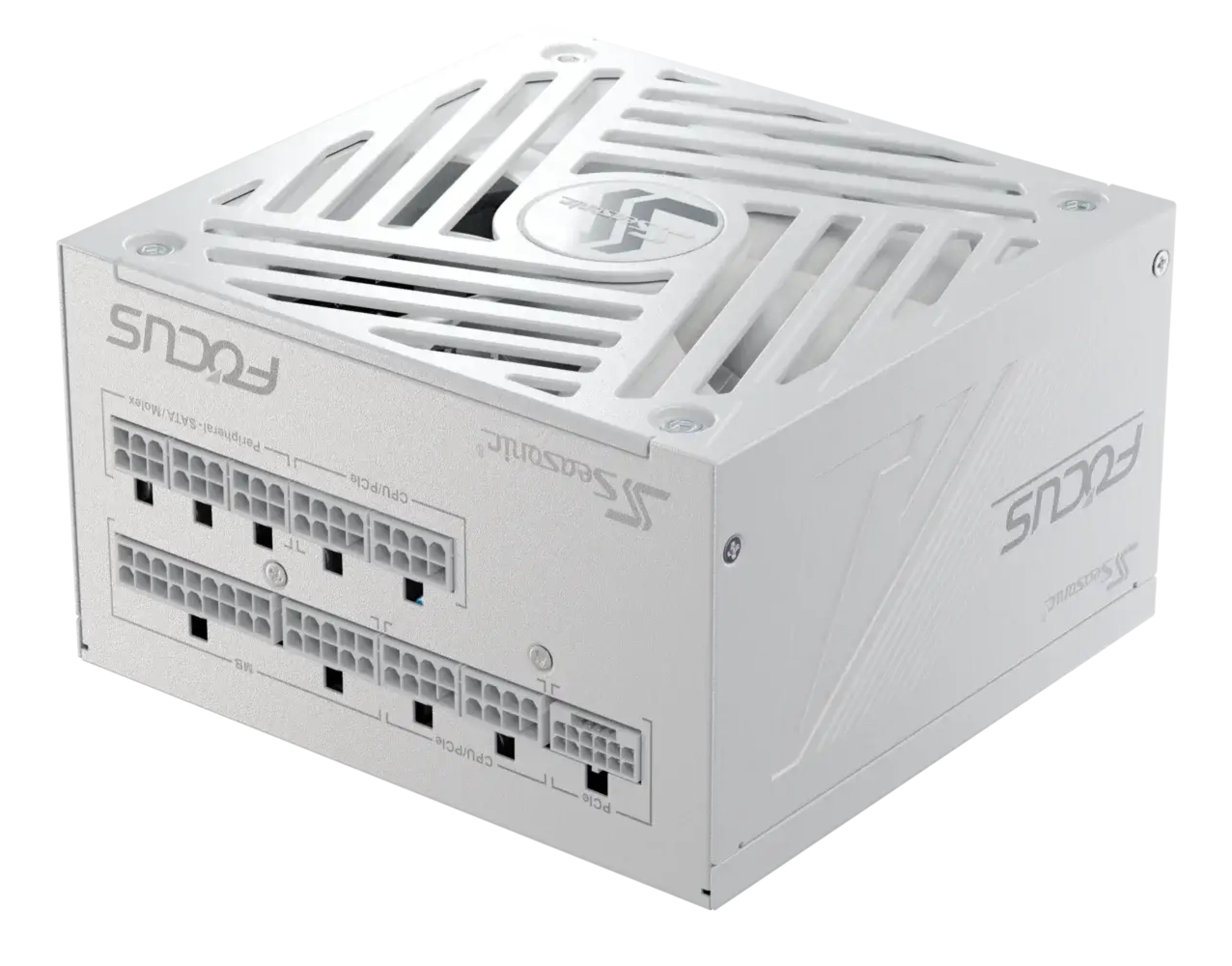 Seasonic Netzteil 750W FOCUS-GX-750 ATX3 Modular (Gold) W