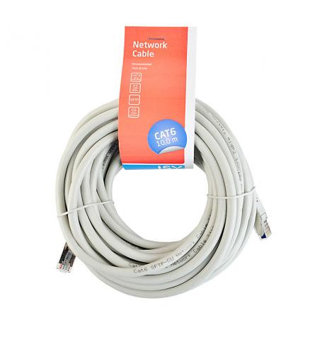 ISY CAT6 Cable S-FTP CU 10m