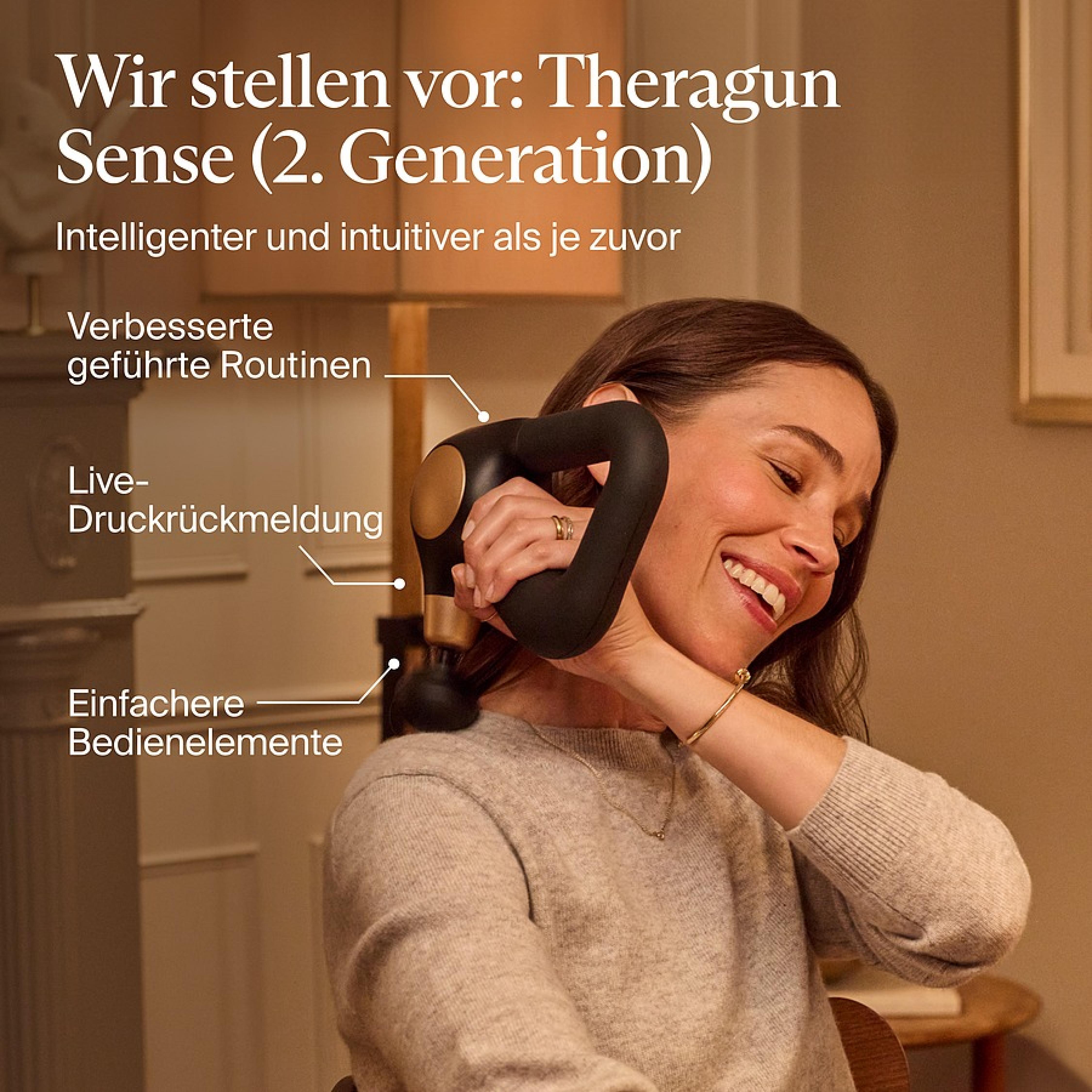 THERABODY Theragun Sense 2