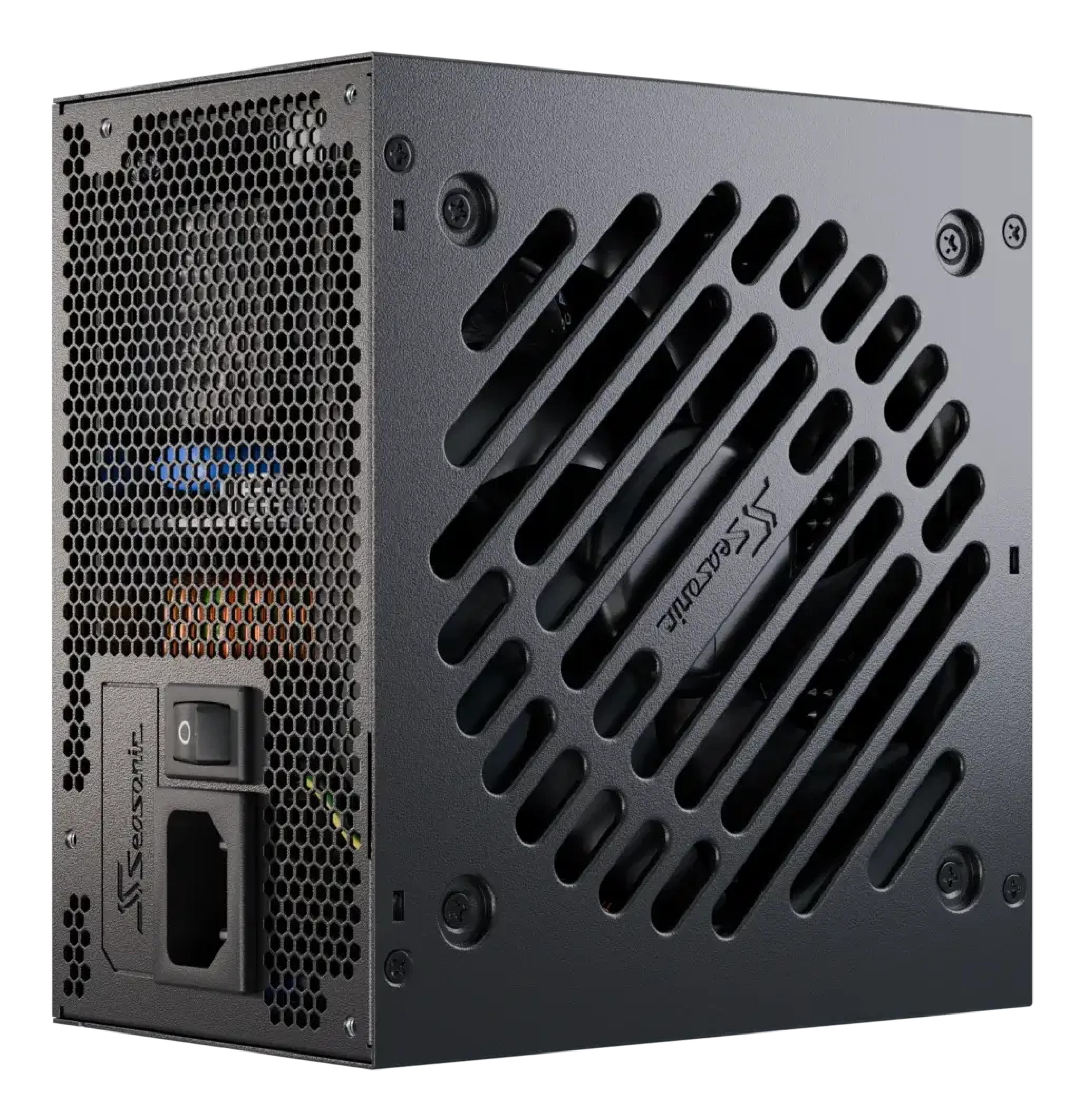 Seasonic Netzteil 650W Core GX-650 Modular ATX3.1 (80+Gold)
