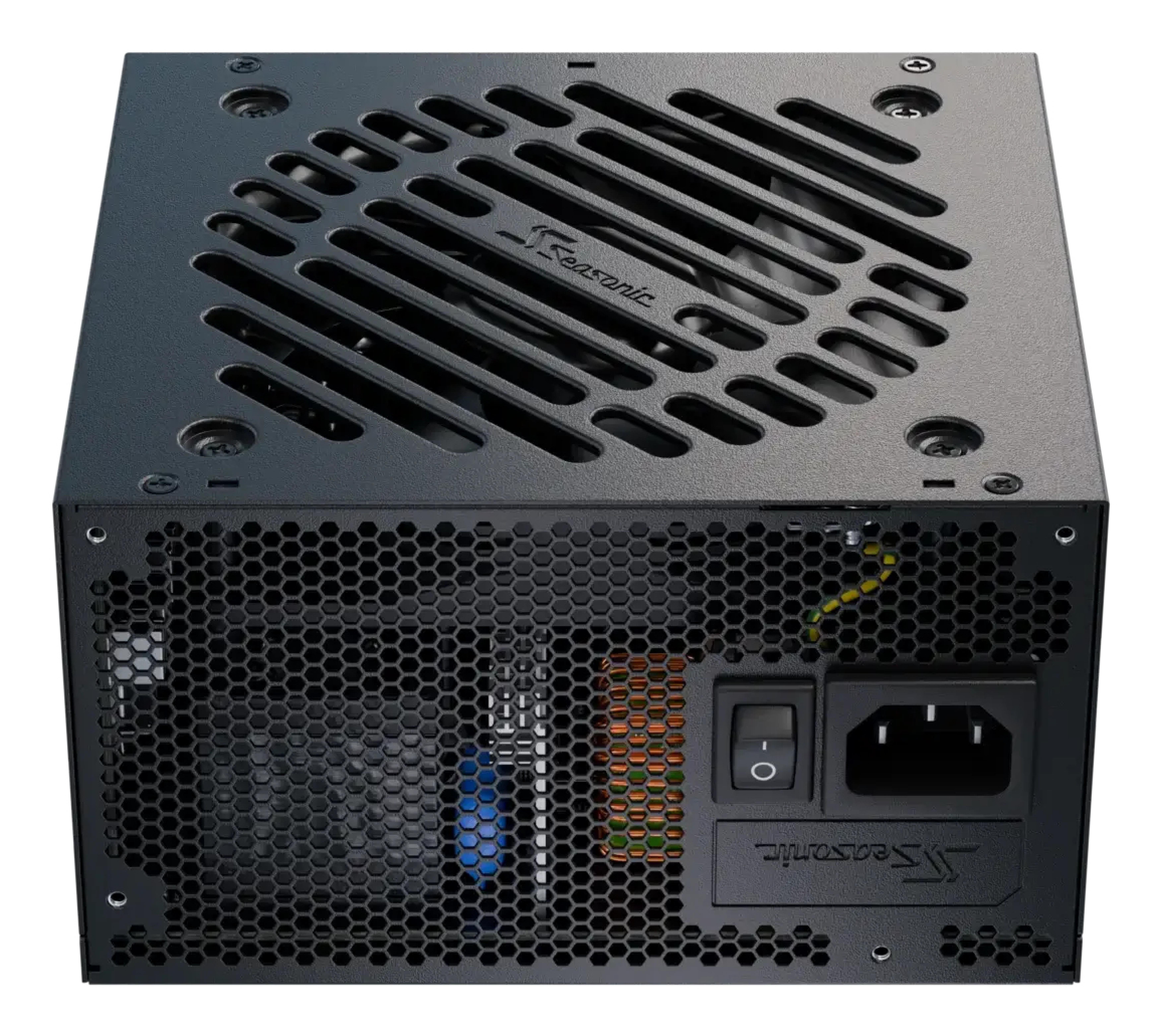 Seasonic Netzteil 650W Core GX-650 Modular ATX3.1 (80+Gold)