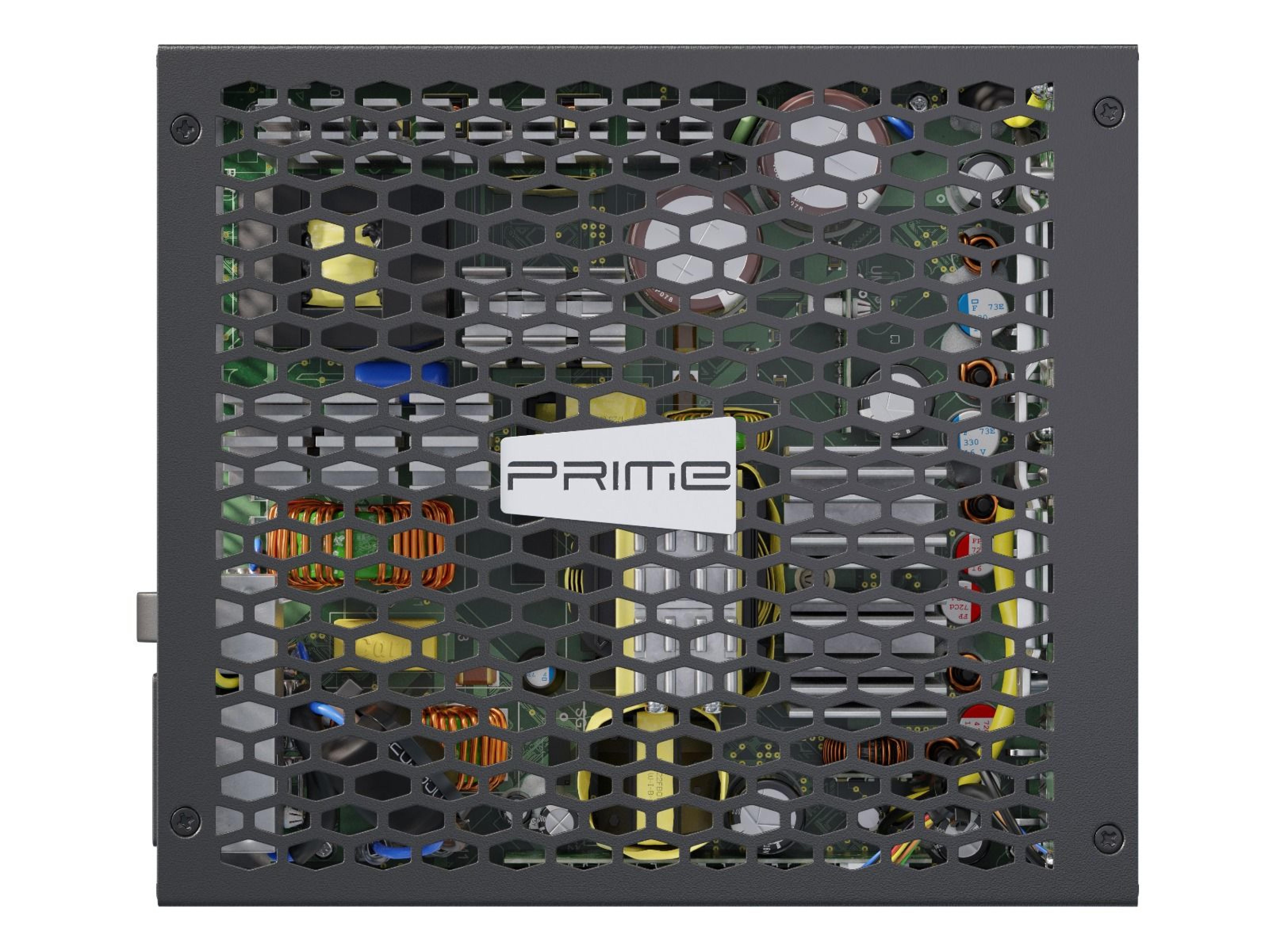 Seasonic Netzteil 700W Prime TX-700 Fanless (80+Titanium)