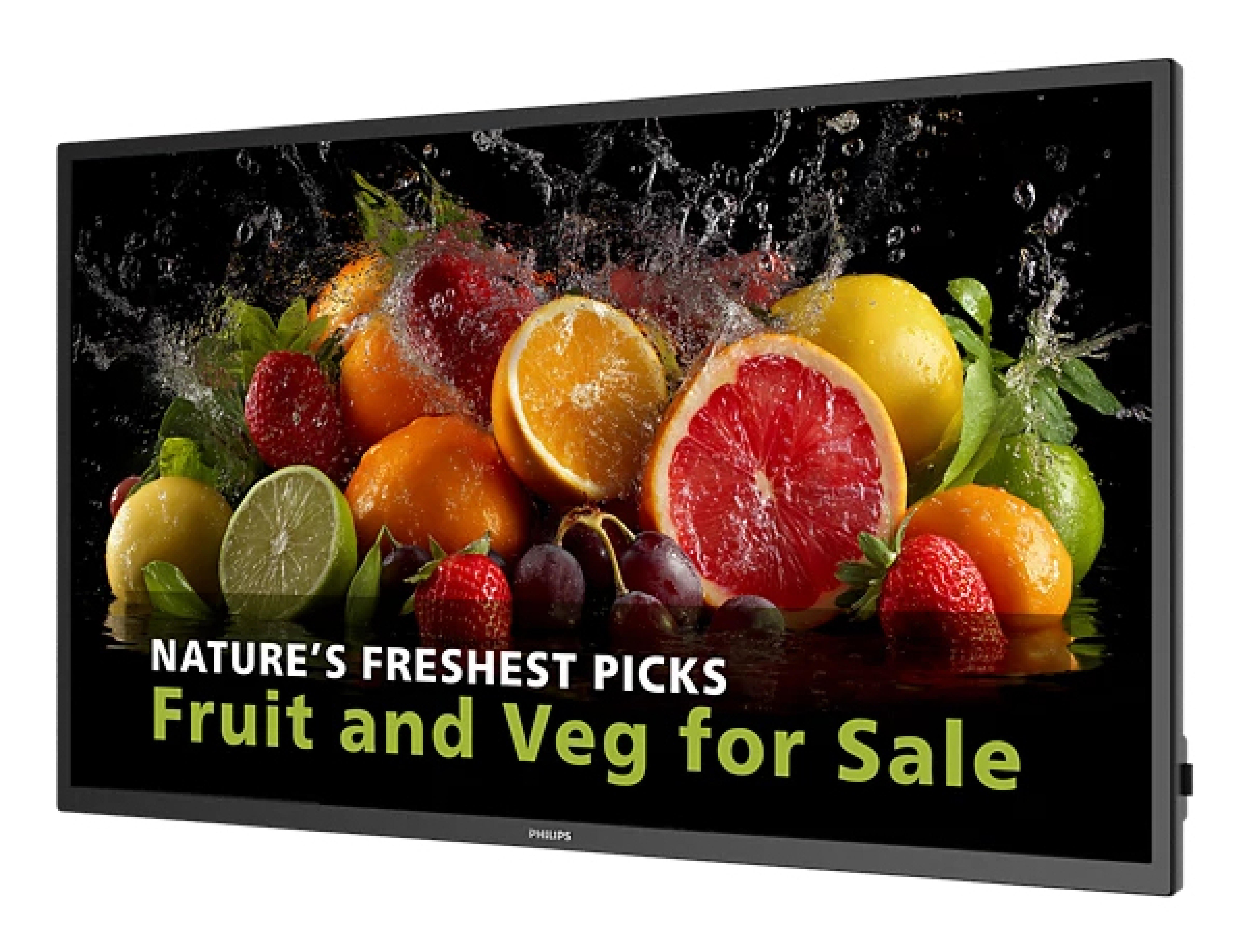 PHILIPS D-Line 50BDL5050D 127,0cm(50") 24/7/UHD/Android14 (Spedition