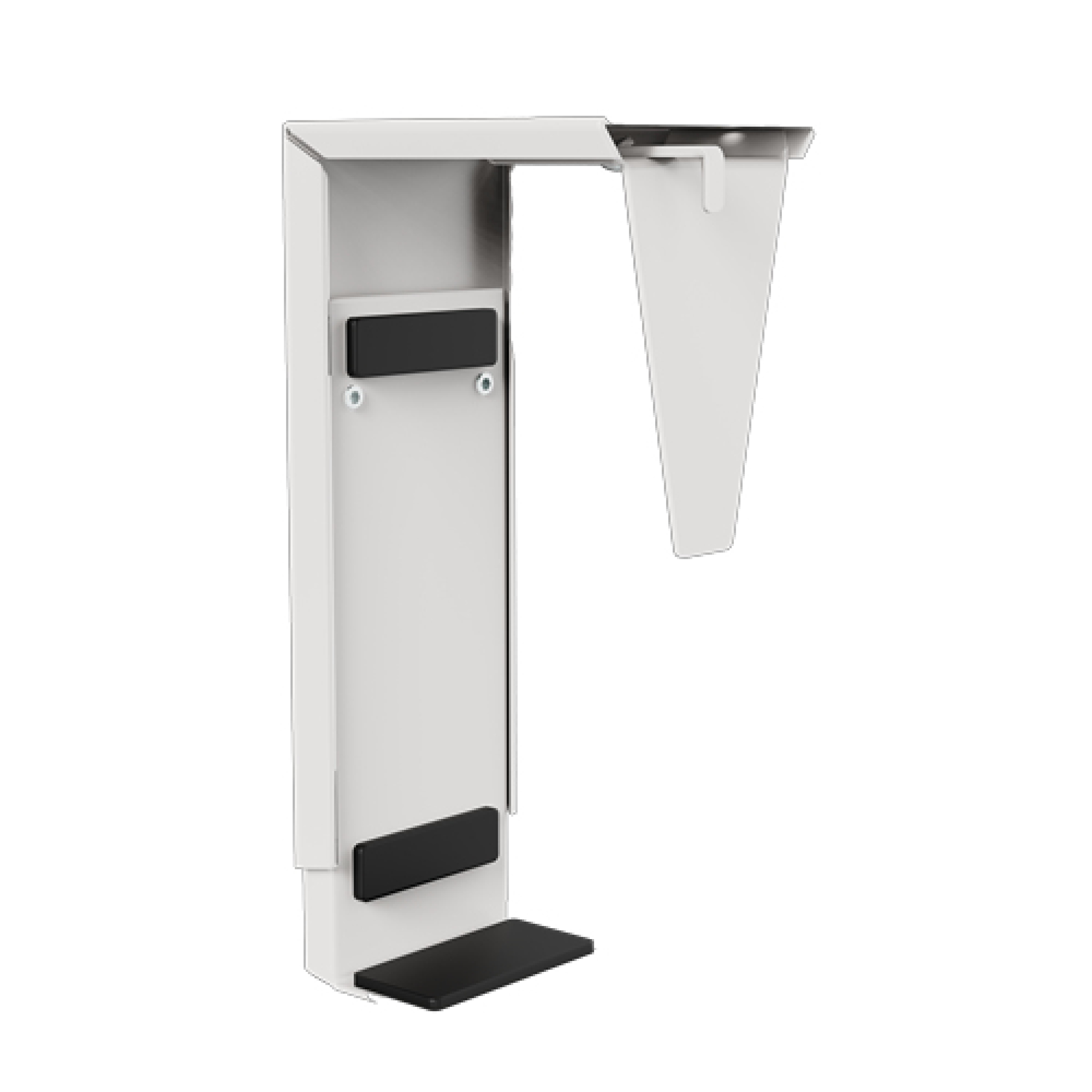 Fellowes PCH Thin Client Halterung untertisch max.15kg weiss