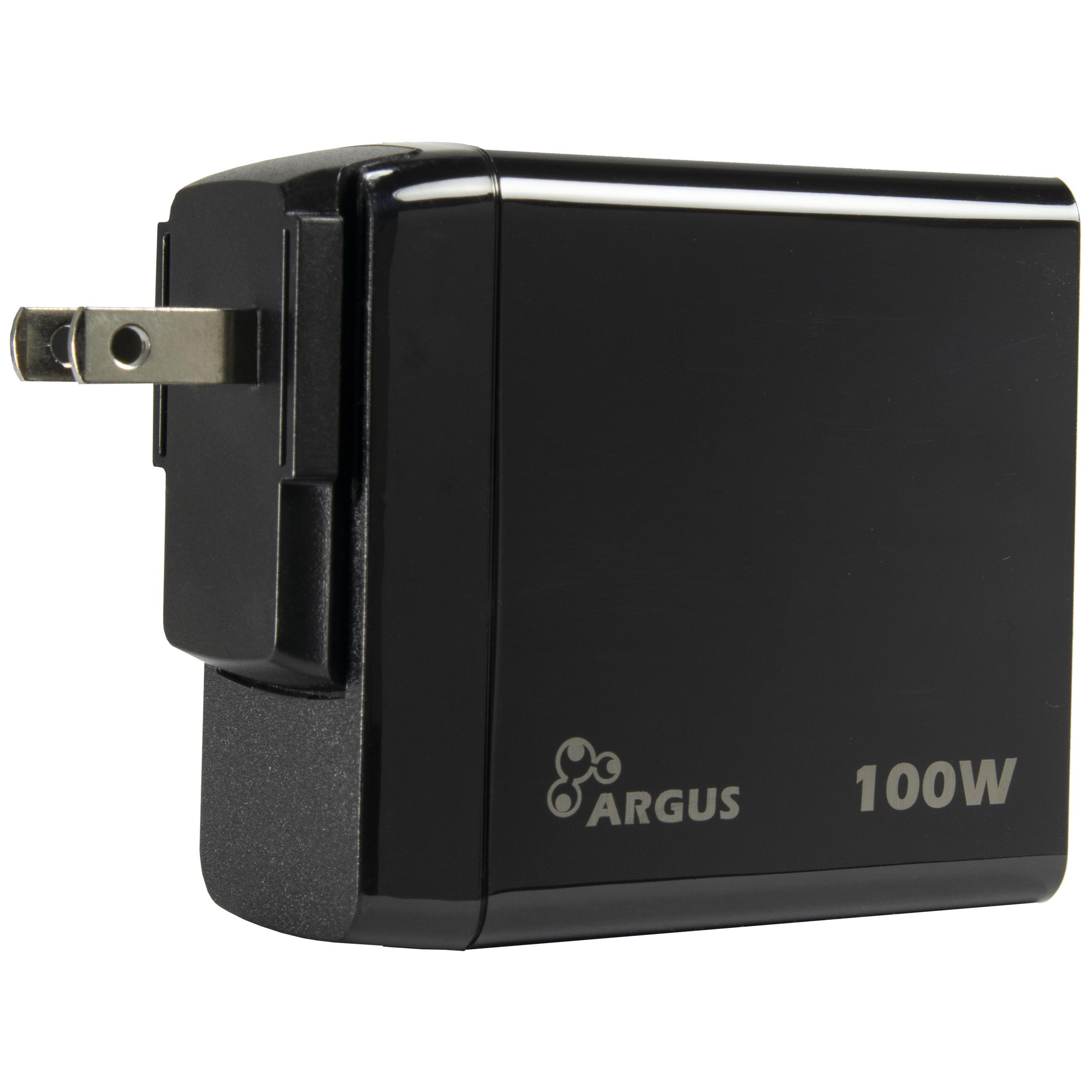 Inter-Tech PD-Charger USB C,PSU PD-3100, PD 100W, schwarz