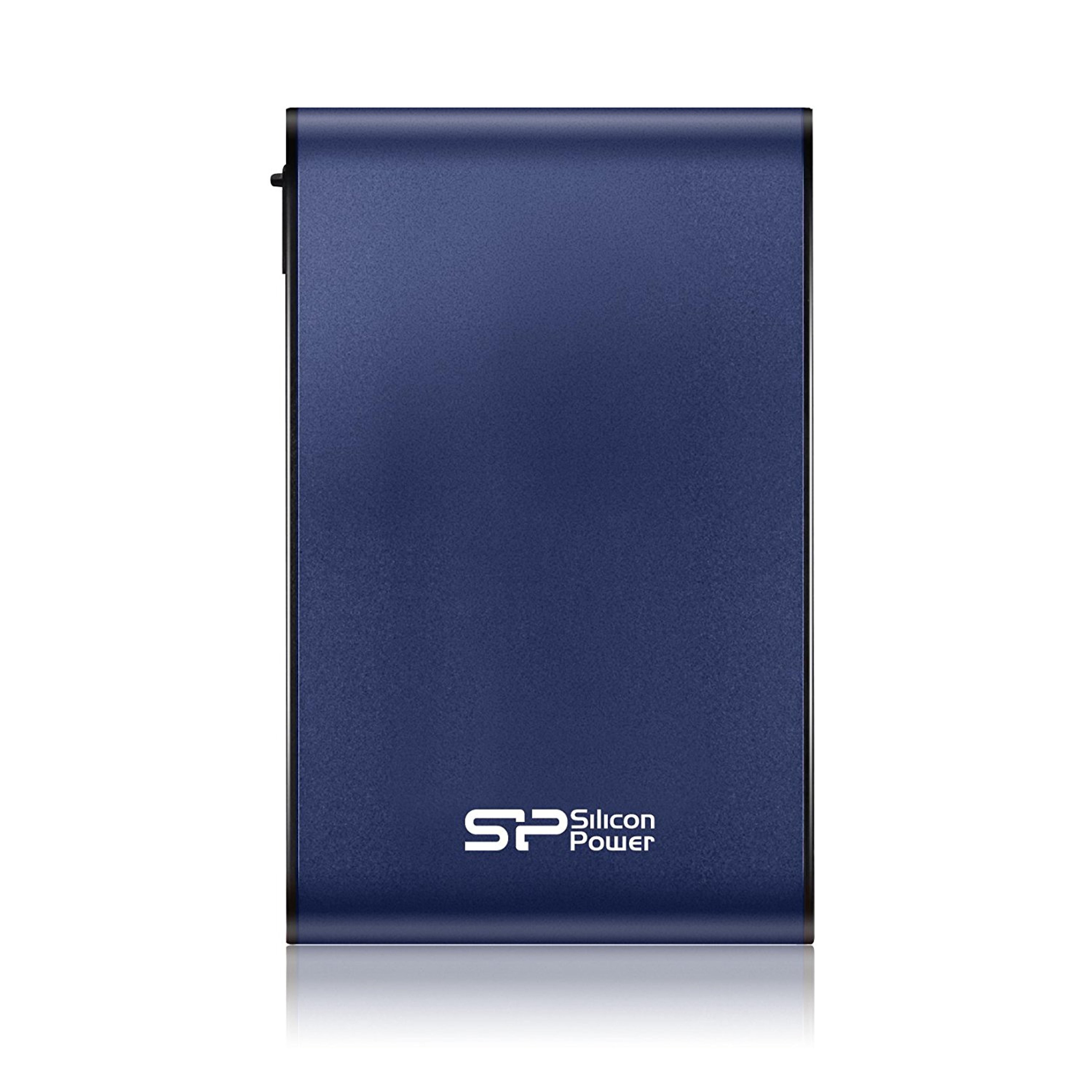 Silicon Power Festplatte 6.3cm 2TB USB3.0 A80Anti-shock/blue extern re