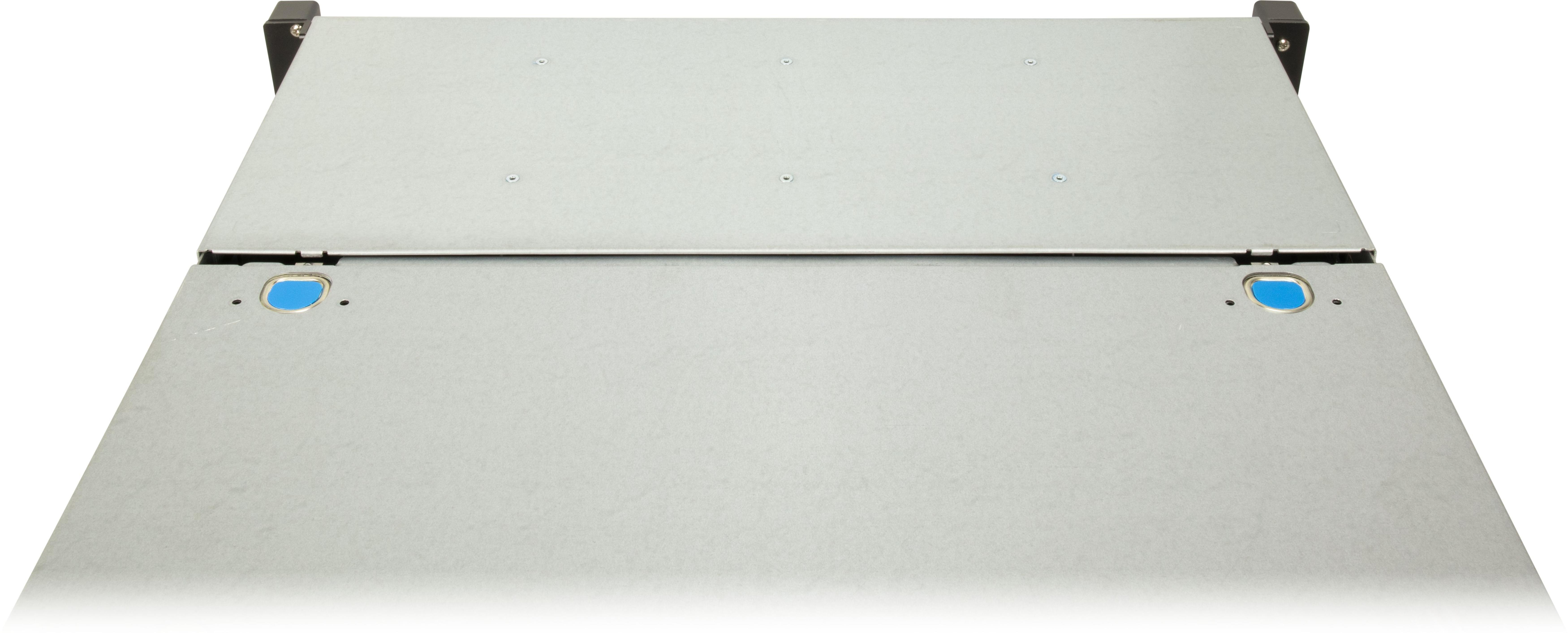 Inter-Tech 48.3cm IPC 3U-30765 3HE SERVER