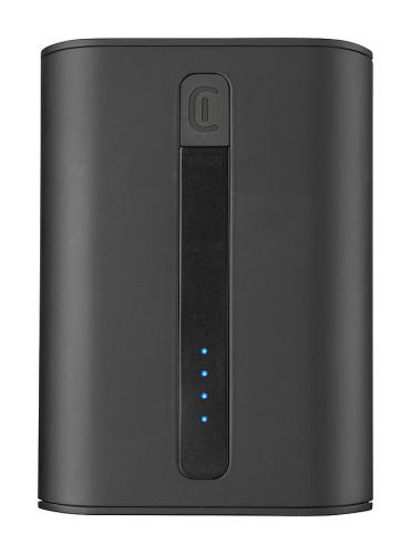 CELLULARLINE Battery Charger Emer. 10000 Pd Black