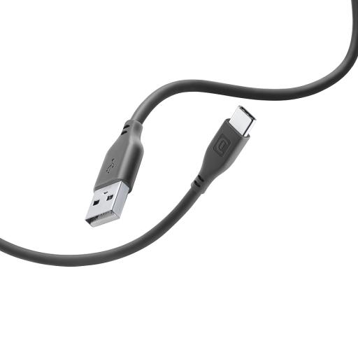 CELLULARLINE Microusb - Usb Data Cable Black