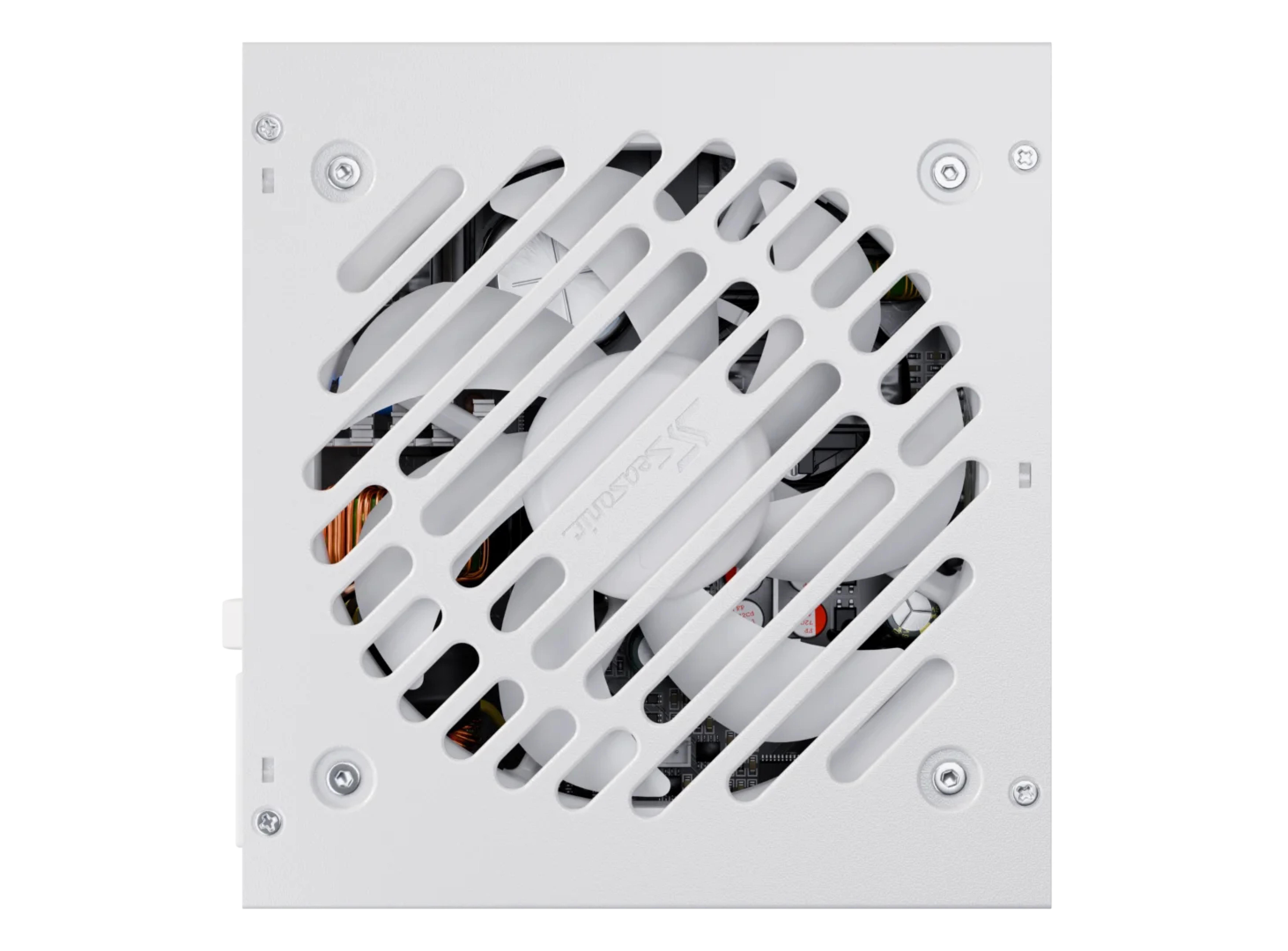 Seasonic Netzteil 650W Core GX-650 Modular ATX3.1 WHITE