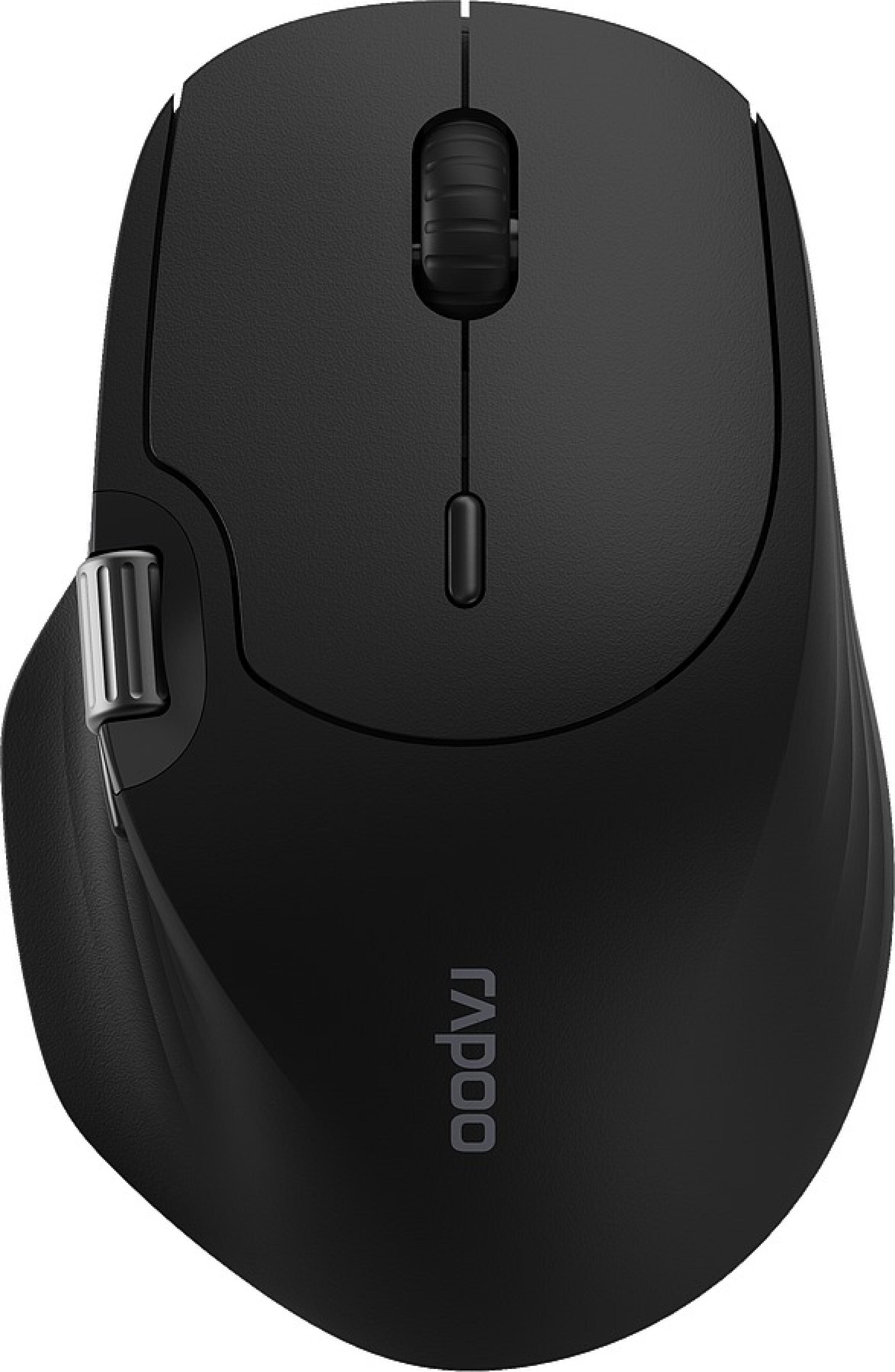 RAPOO MT560.BLACK Wireless Multi-Mode Mouse