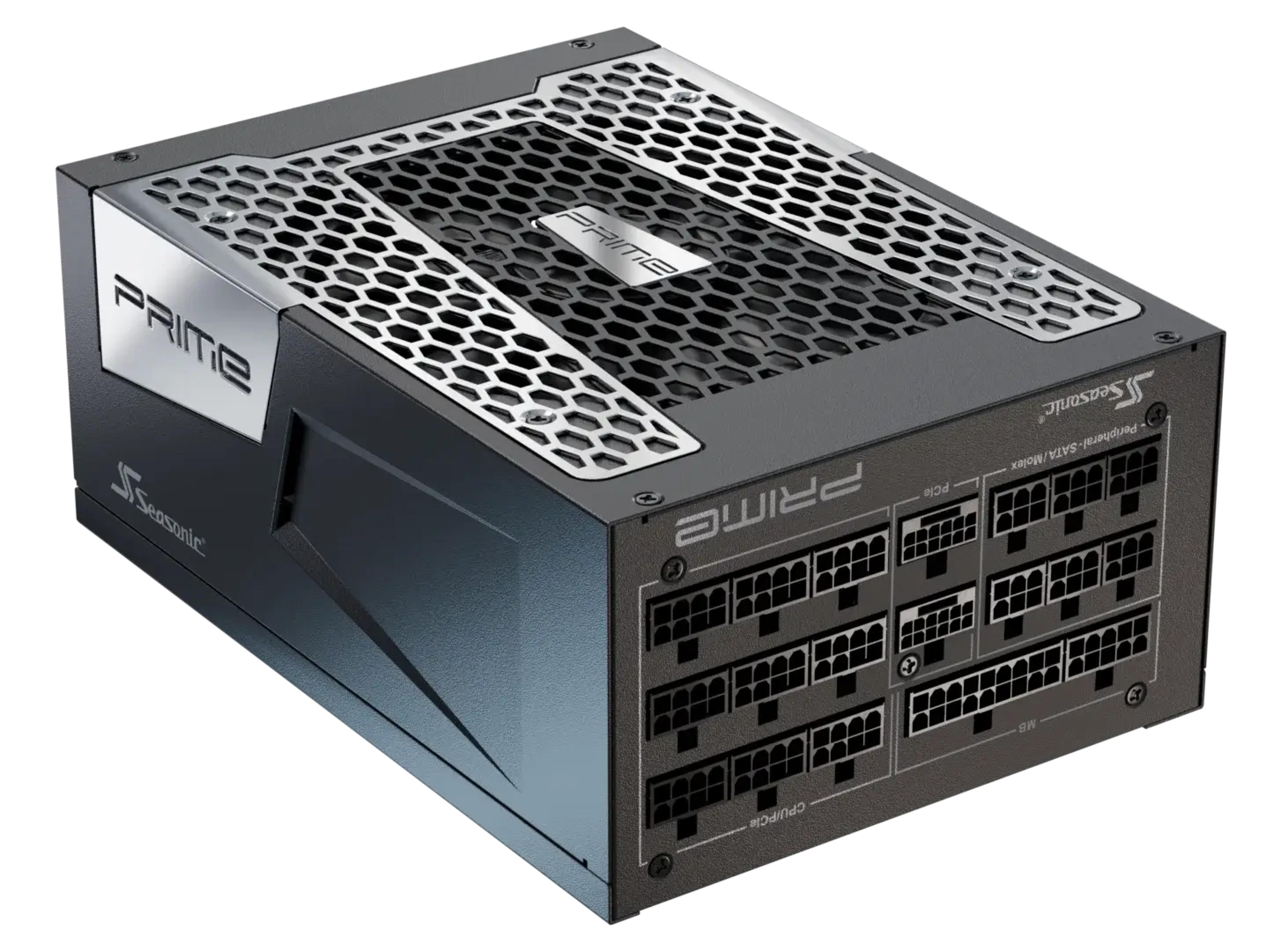 Seasonic Netzteil 2200W PRIME PX-2200 ATX31 Modular (Platin)