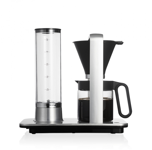 WILFA Filterkaffeemaschine SVART PRECISION, WSP-2A, 1.25 Liter, Aluminium