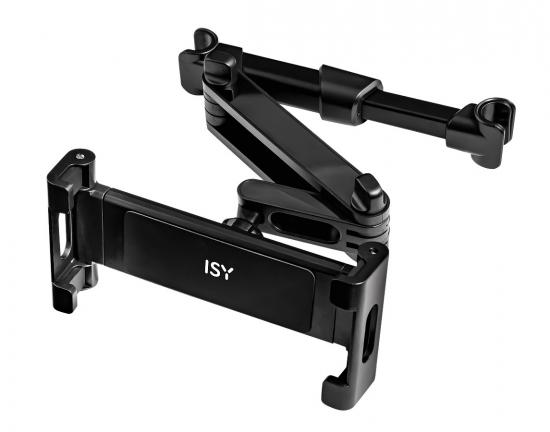 ISY Flexible Car Tablet Holder