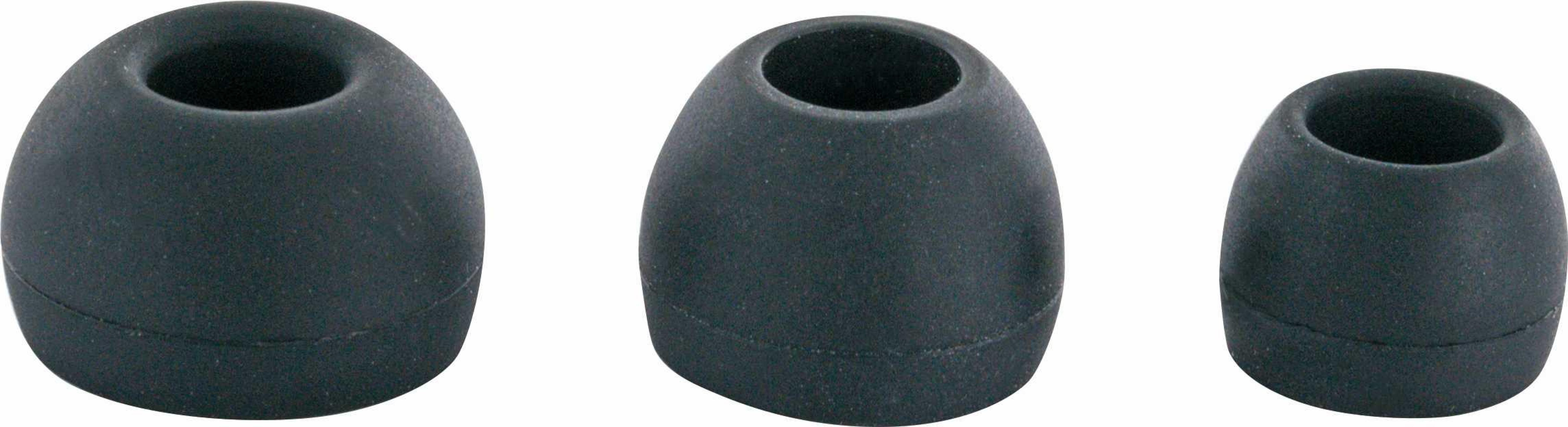 Schwaiger In-Ear Kopfhoerer 1 x 3,5 mm Klinkenst. Schwarz