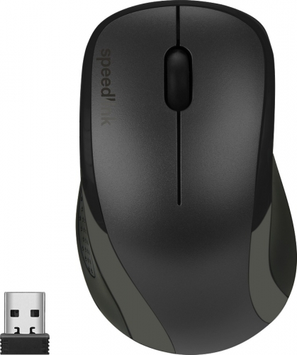 SPEEDLINK KAPPA Mouse - Wireless, black